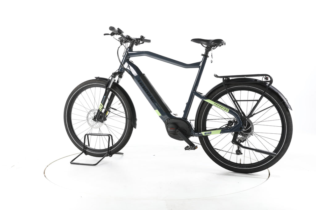 Haibike Trekking 5 Trekking E-Bike - Image 8