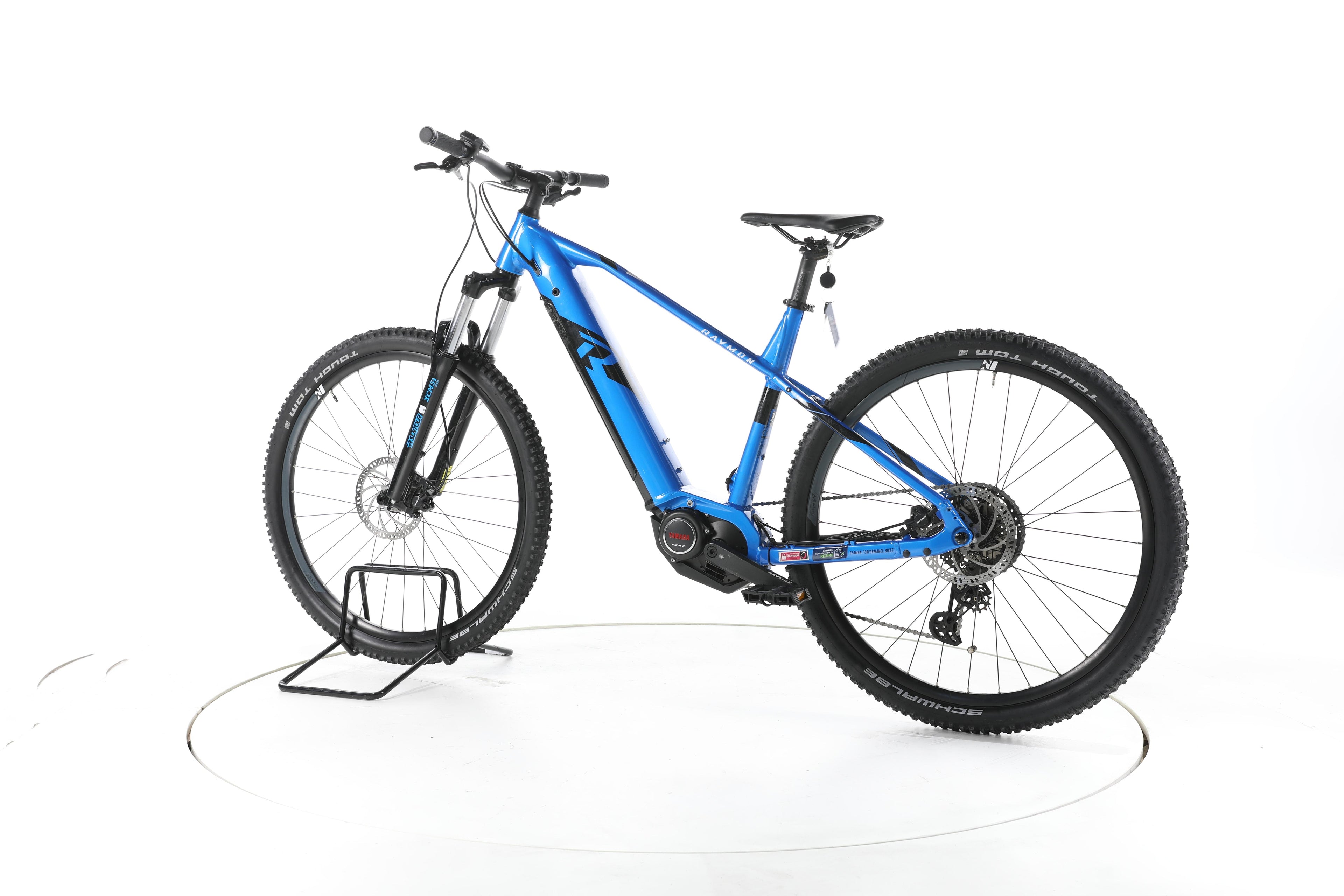 R Raymon HardRay E 6.0 E-Bike - Image 8