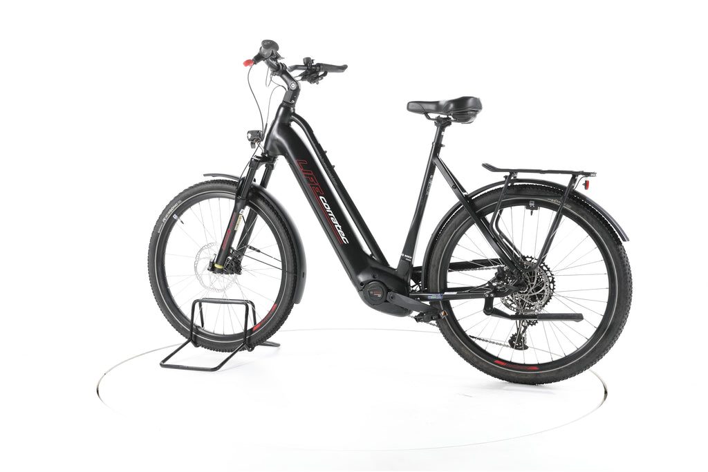 Corratec Life CX7 Trekking E-Bike Tiefeinsteiger - Image 8