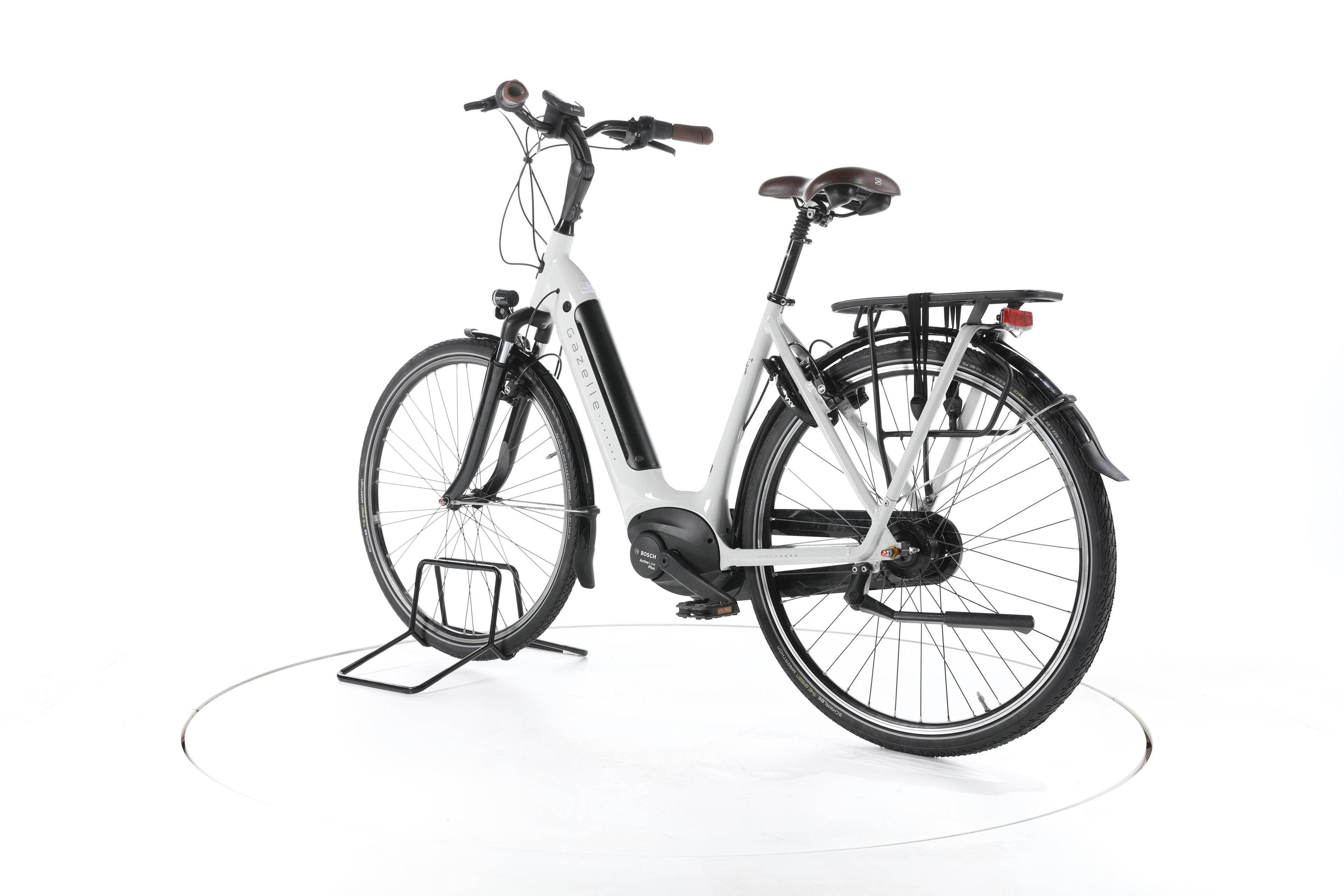 Gazelle Grenoble C7+ HMB City E-Bike Tiefeinsteiger - Image 8