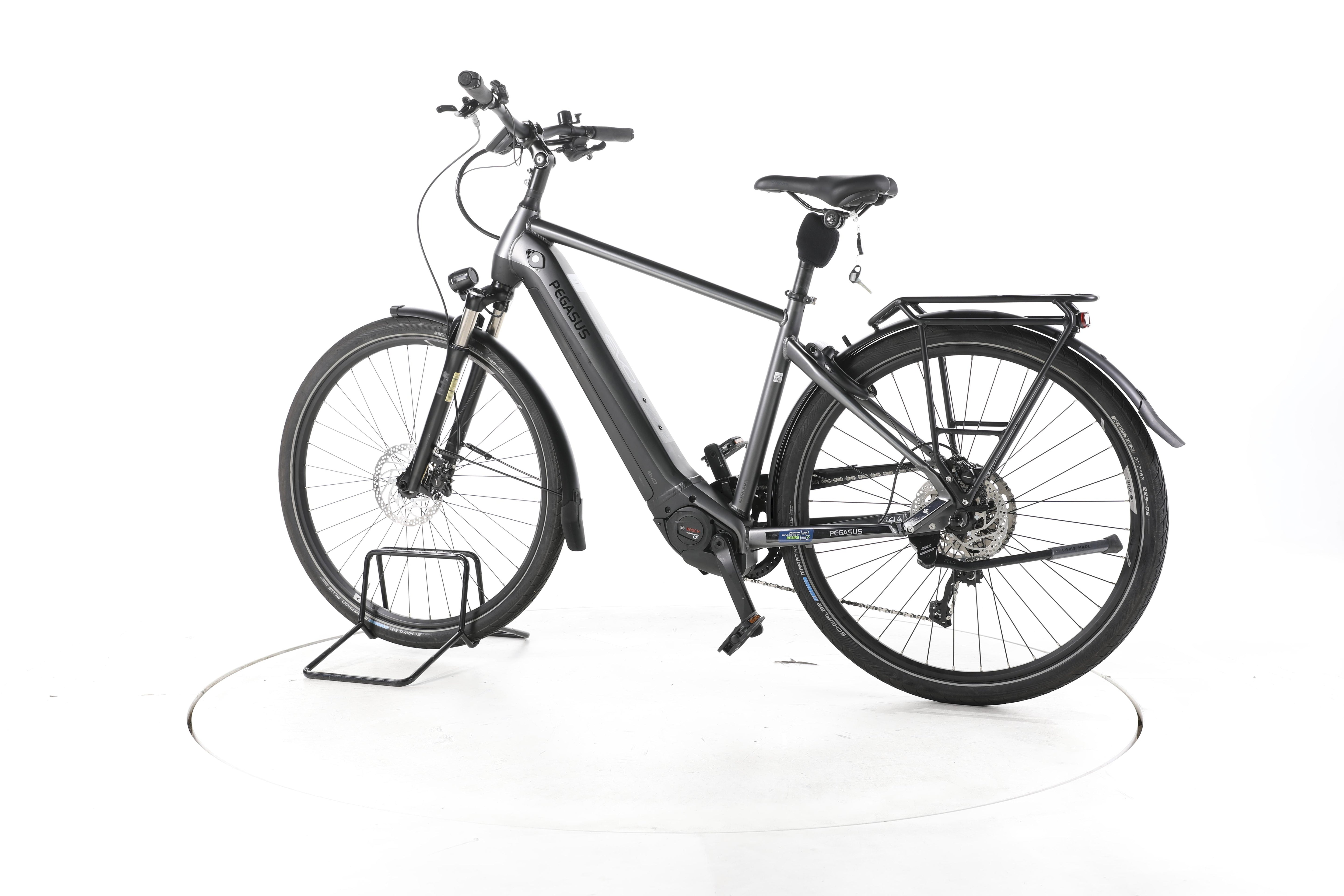 Pegasus Premio Evo 10 Lite Trekking E-Bike - Image 8