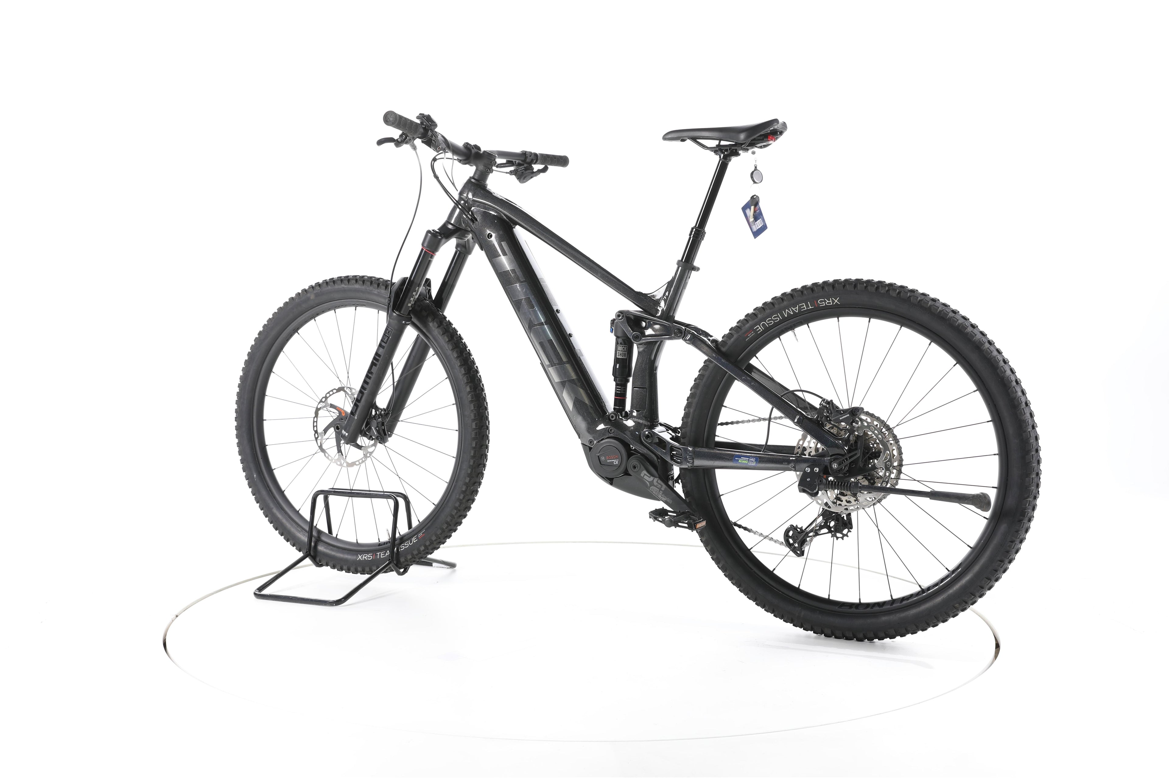 Trek Rail 7 Deore/XT EU GEN 3 Fully E-Bike 2023 - Image 8