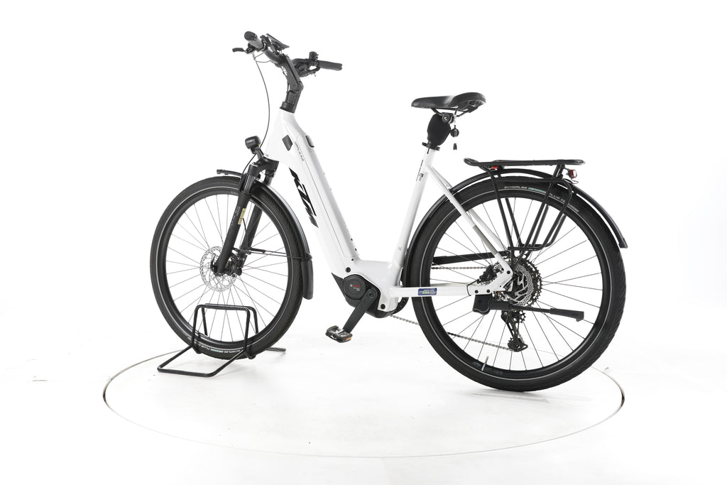 KTM Cento 10 Plus Trekking E-Bike Tiefeinsteiger 2024 - Image 8