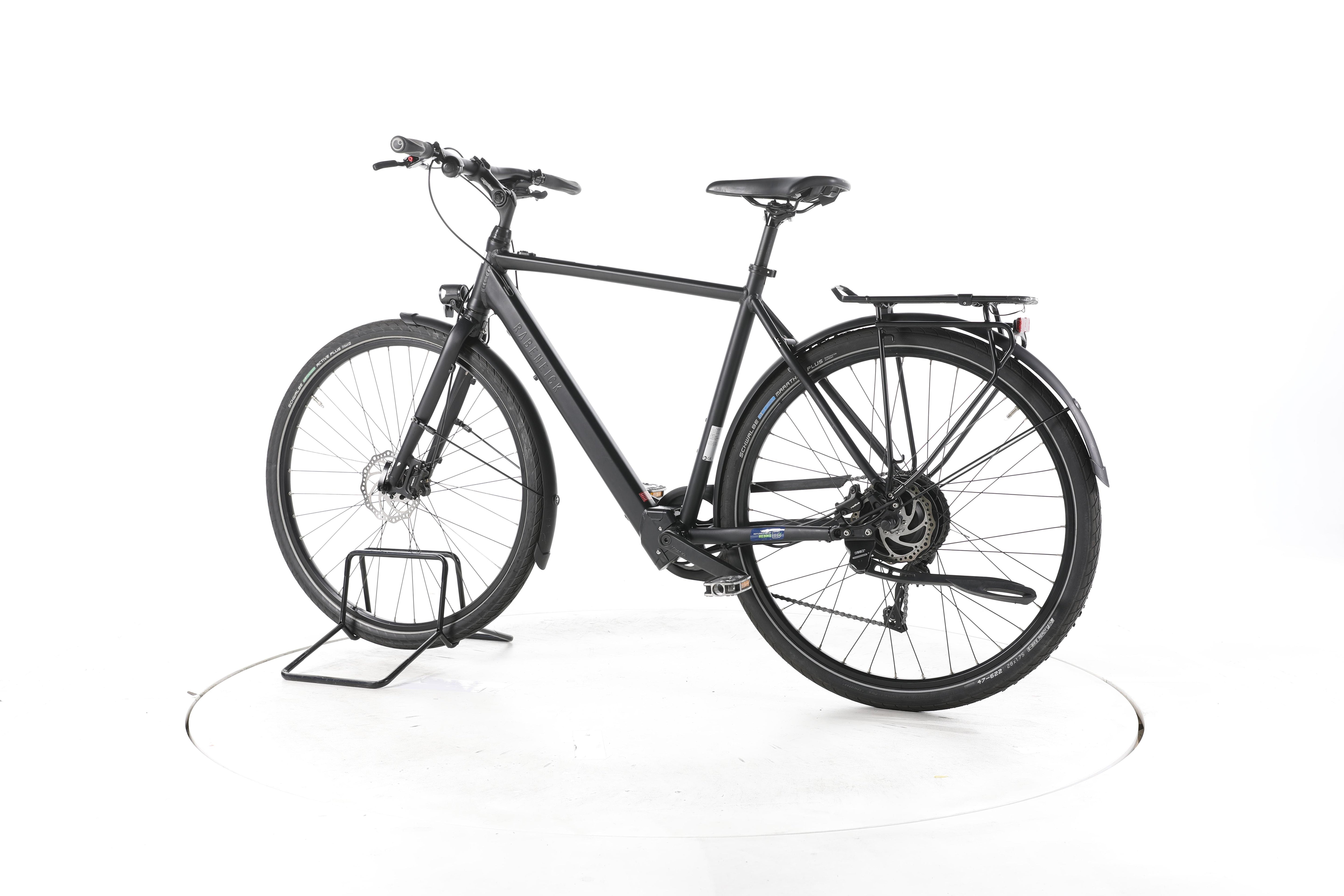 Rabeneick TC E Fahrrad City & Trekking - Image 8