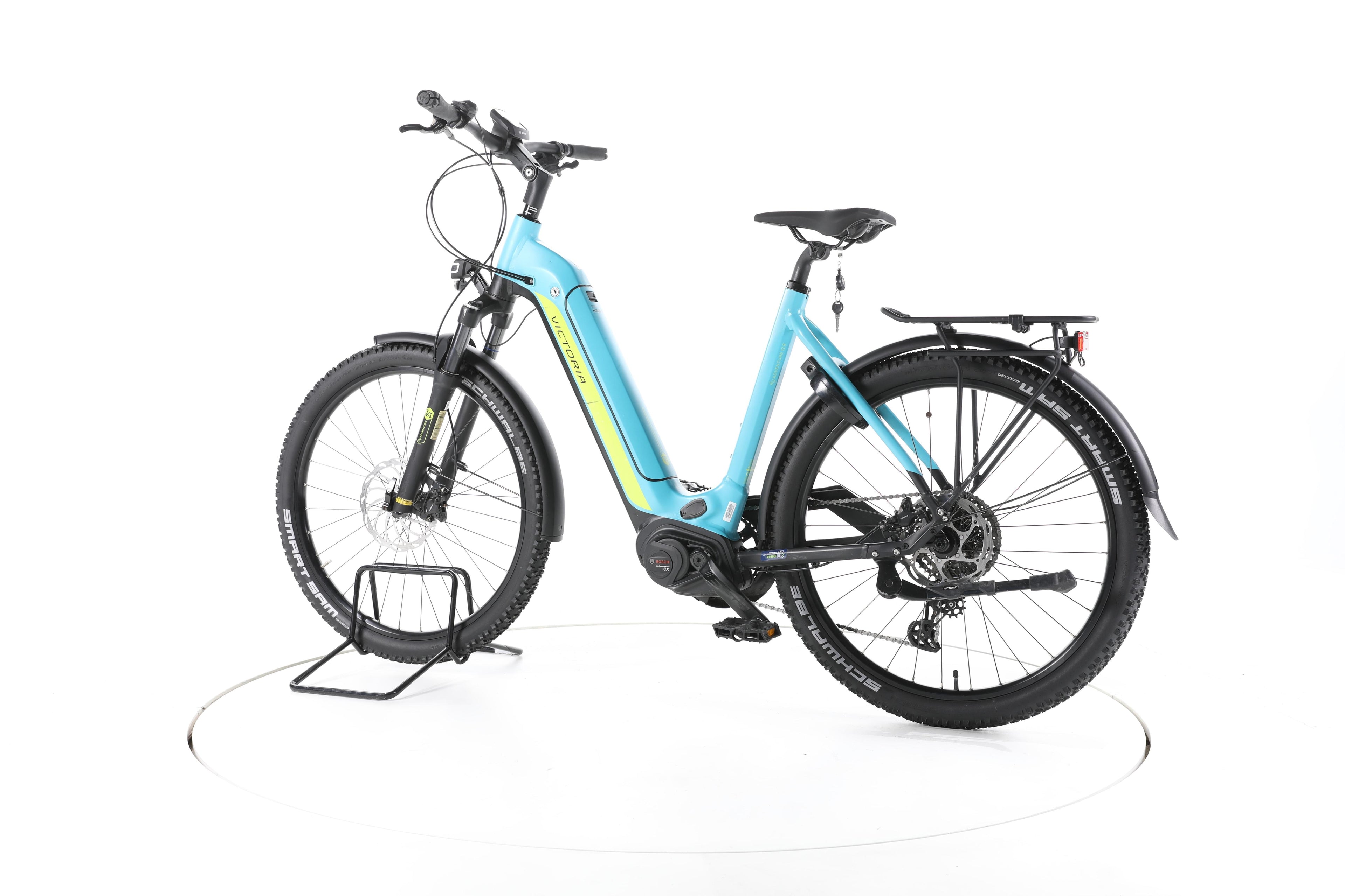 Victoria eAdventure 12.8 Trekking E-Bike Tiefeinsteiger - Image 8
