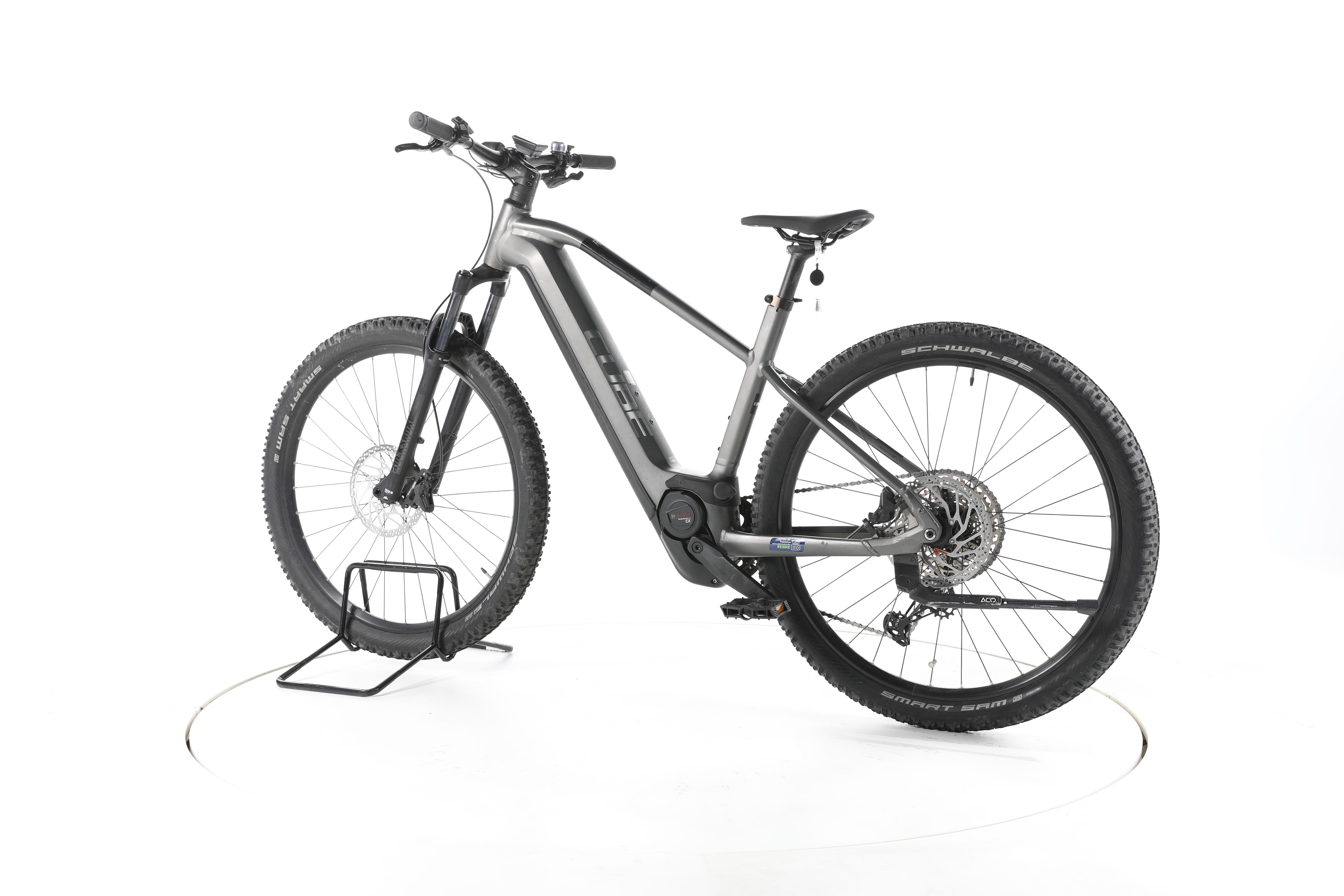 Cube Reaction Hybrid Race E-Bike 2023 - Image 8