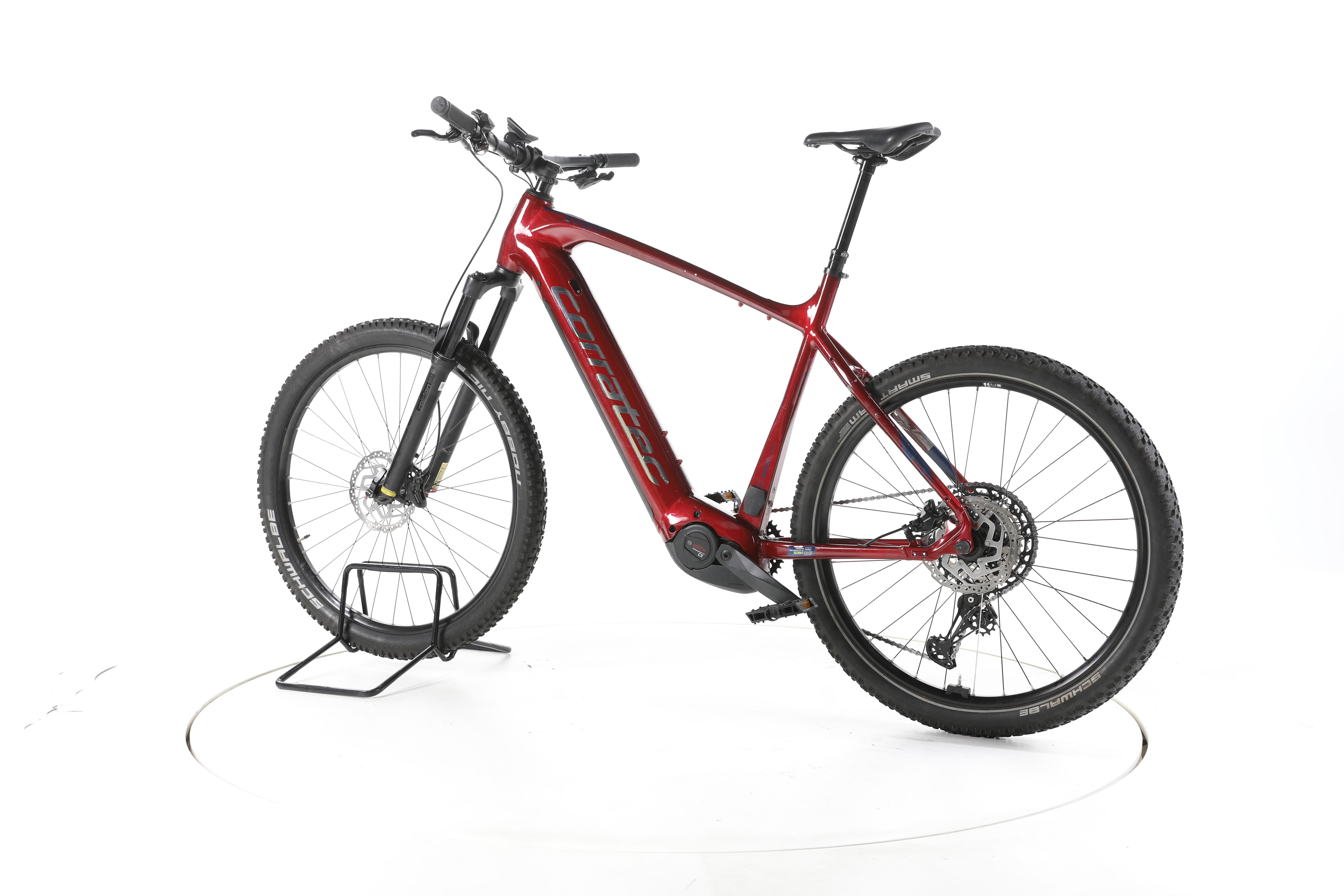 Corratec E-Power X-Vert Pro Team E-Bike - Image 8