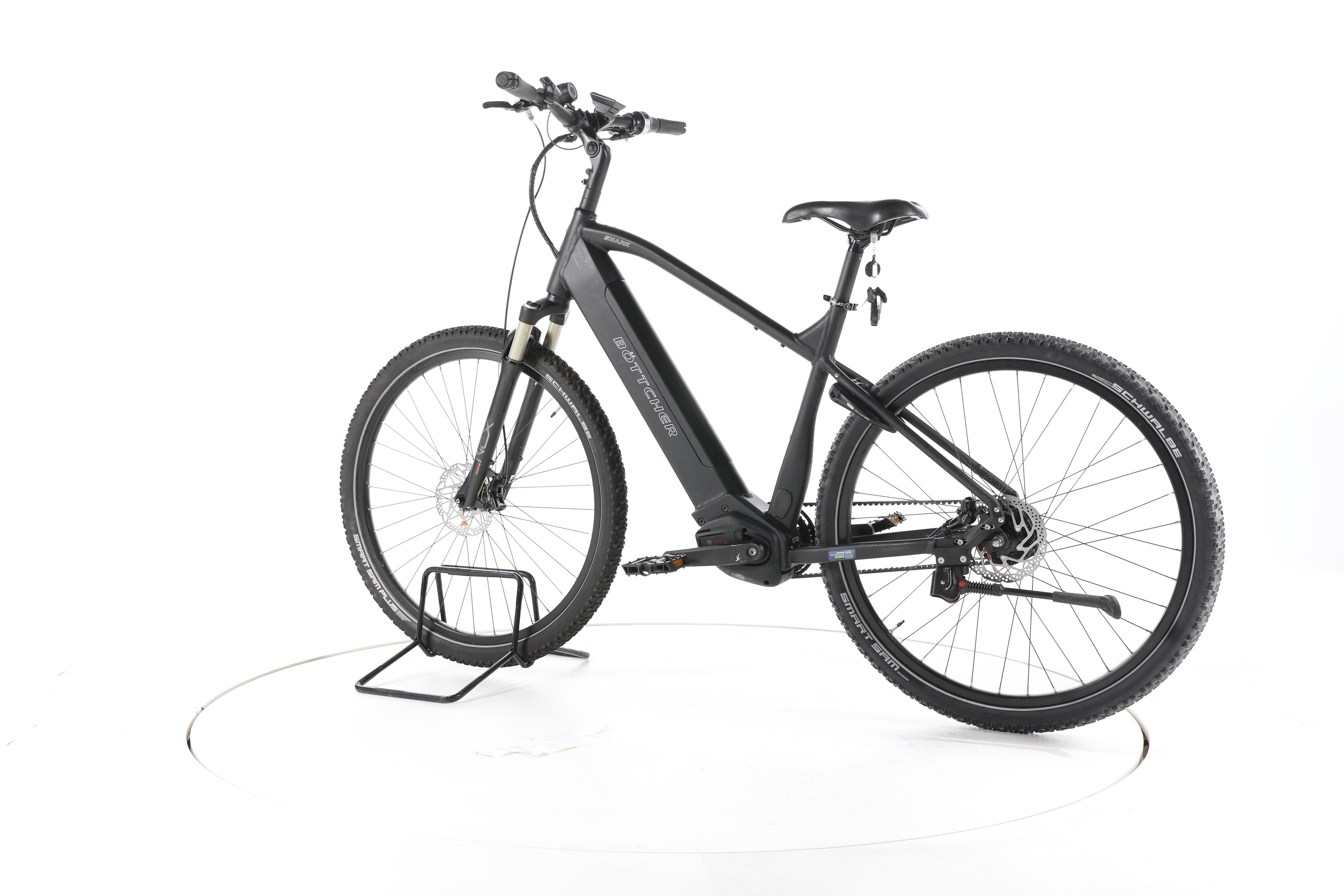 Böttcher Shark CX City E-Bike 2024 - Image 8