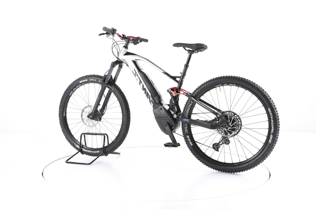 Fantic Fantic XTF 1.5 Fully E-Bike - Image 8