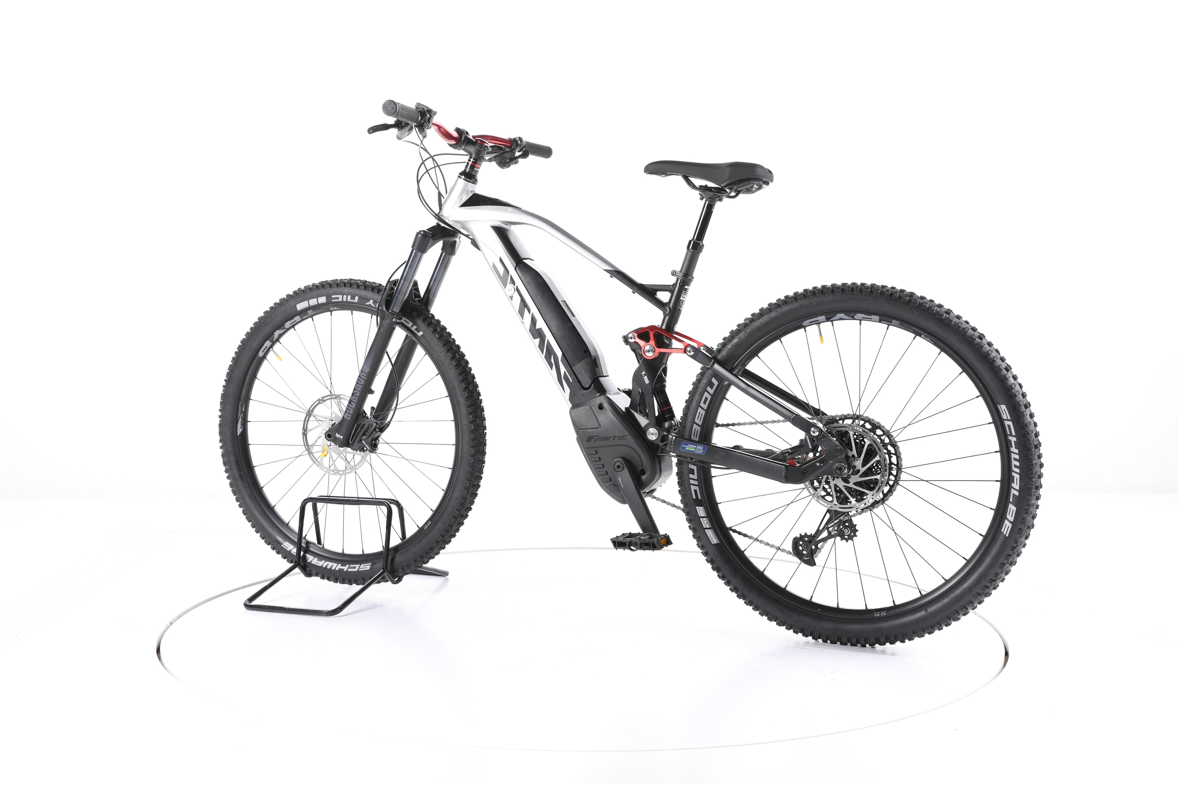 Fantic Fantic XTF 1.5 Fully E-Bike - Image 8