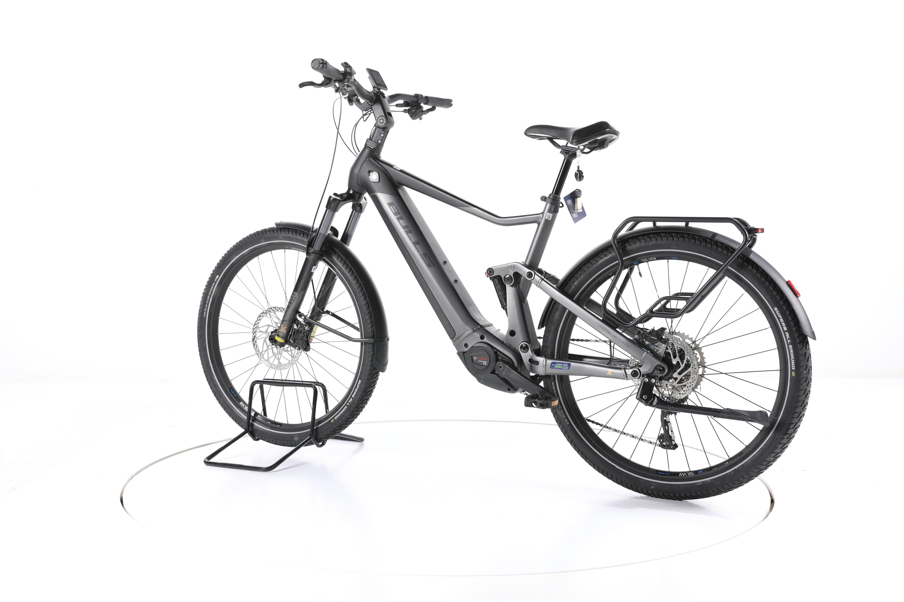 Bulls Iconic EVO TR1 Fully E-Bike 2024 - Image 8