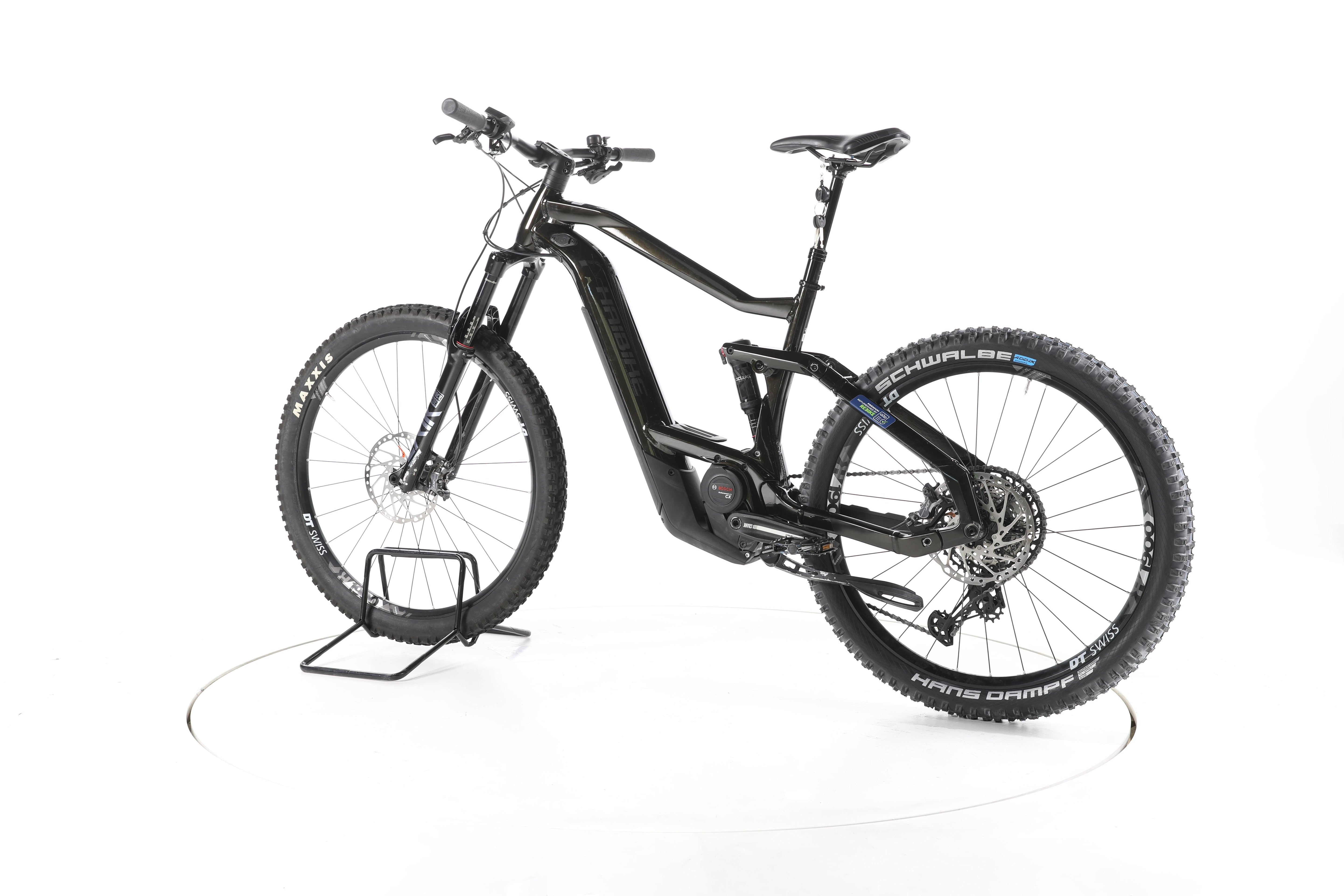 Haibike AllMtn 5 Fully E-Bike - Image 8