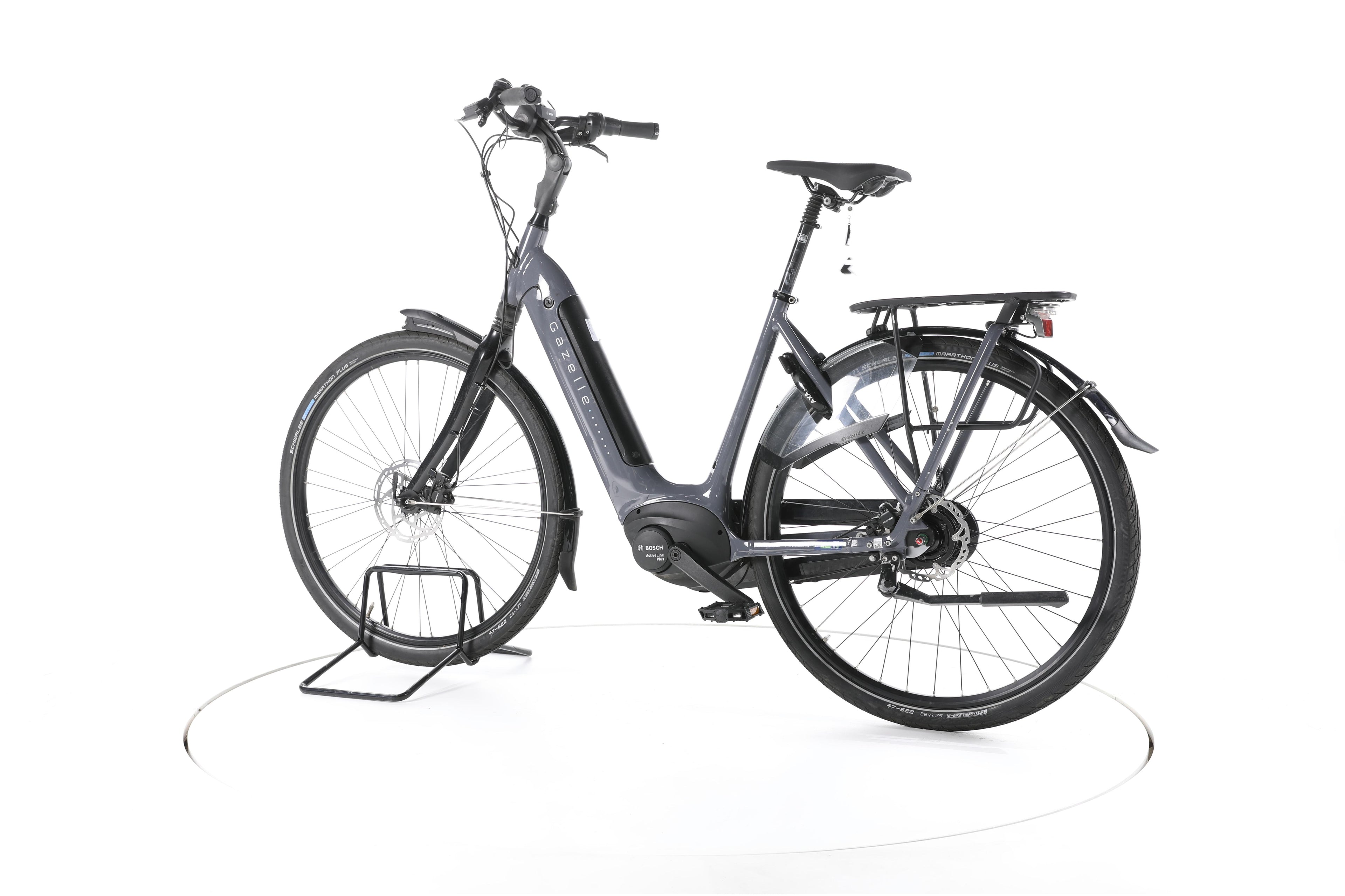 Gazelle Arroyo C8 HMB Elite City E-Bike Tiefeinsteiger - Image 8