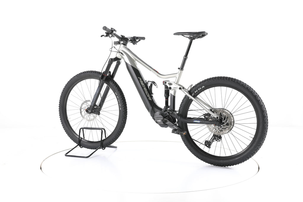 Merida eONE-SIXTY 500 EP2 Fully E-Bike - Image 8