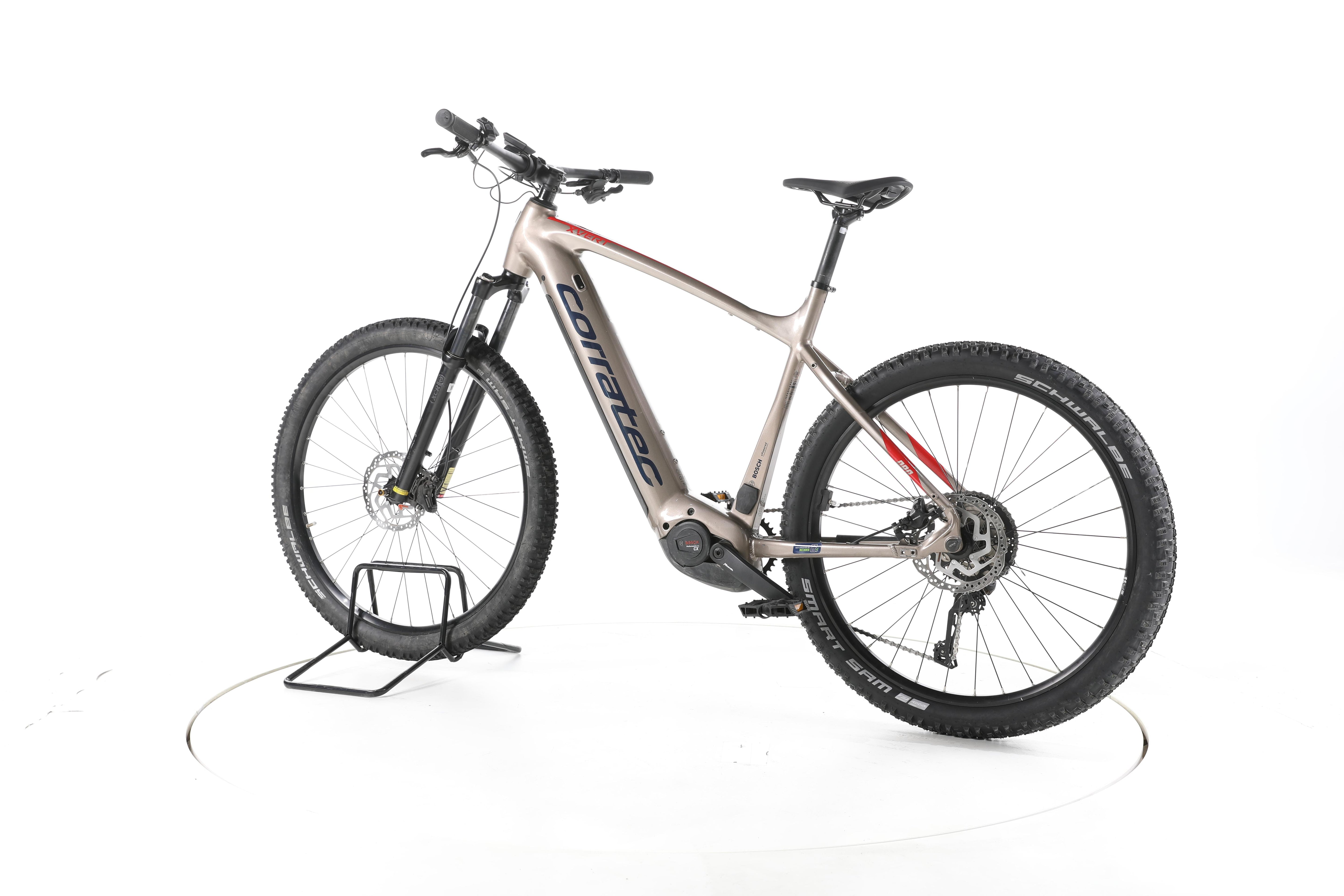 Corratec E-Power X Vert Pro Team E-Bike - Image 8