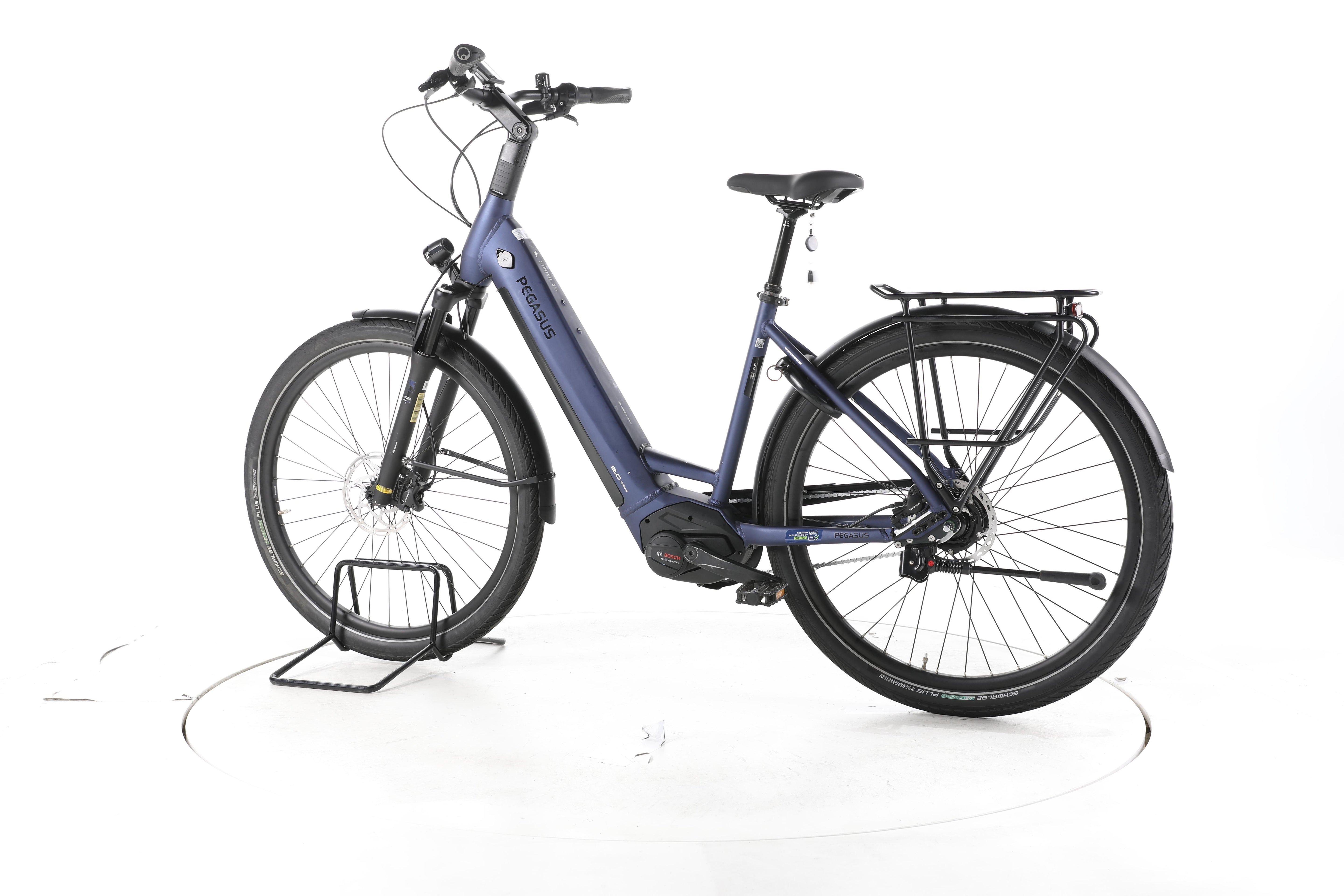 Pegasus Strong EVO 5R City E-Bike Tiefeinsteiger - Image 8
