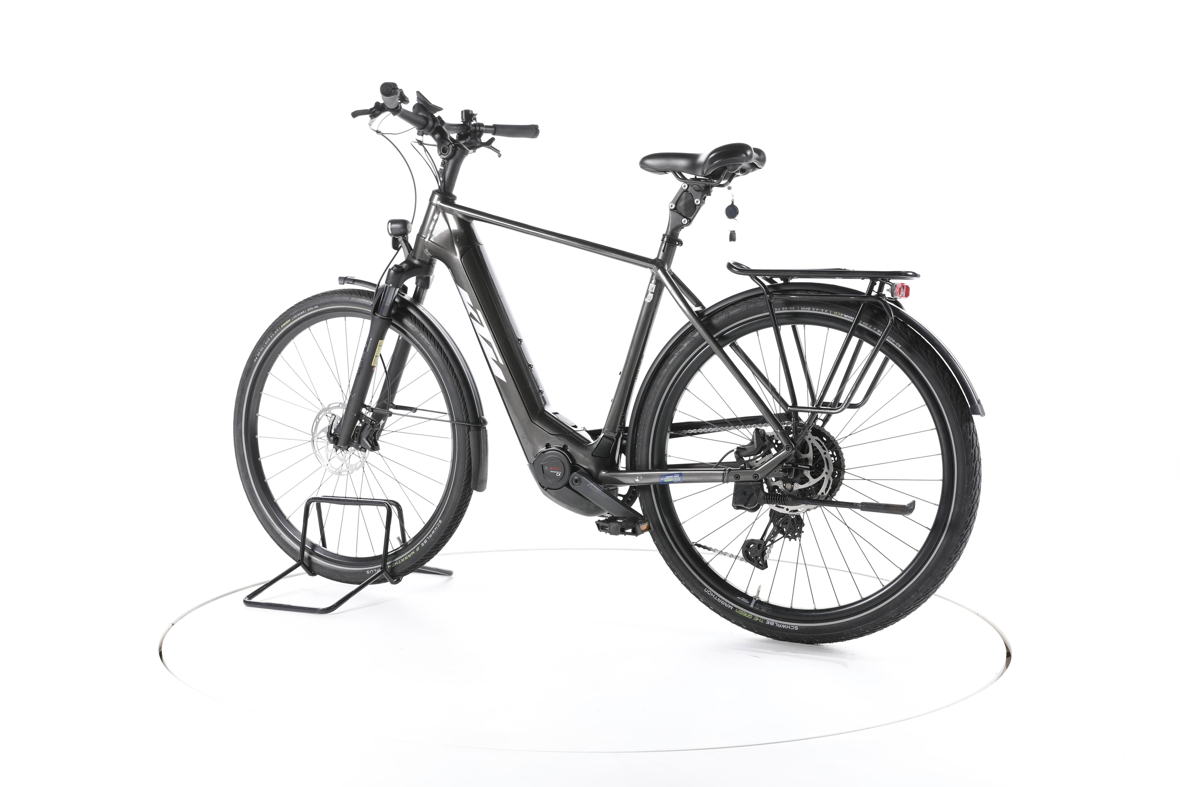 KTM Macina Style XL Trekking E-Bike - Image 8