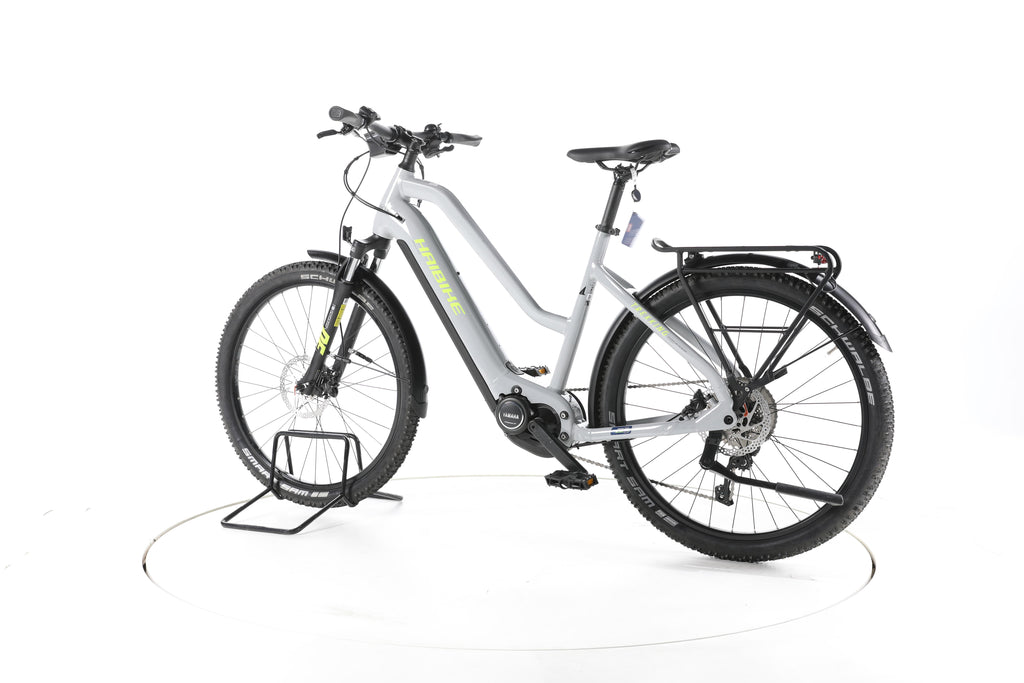 Haibike Trekking 6 Trekking E-Bike - Image 8