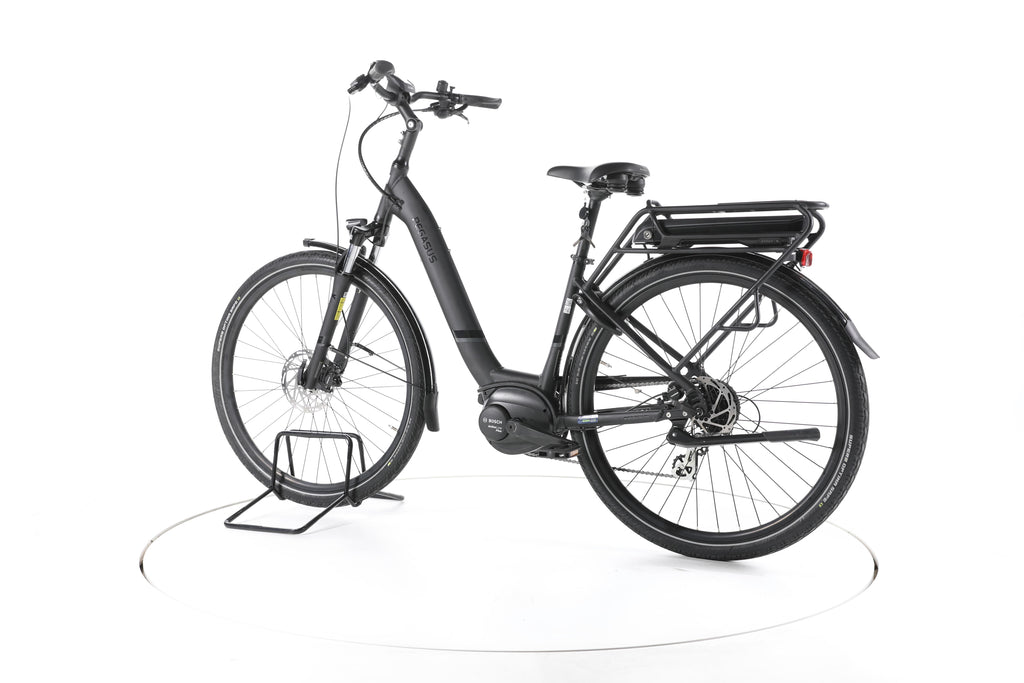 Pegasus Solero E8 Plus City E-Bike Tiefeinsteiger - Image 8