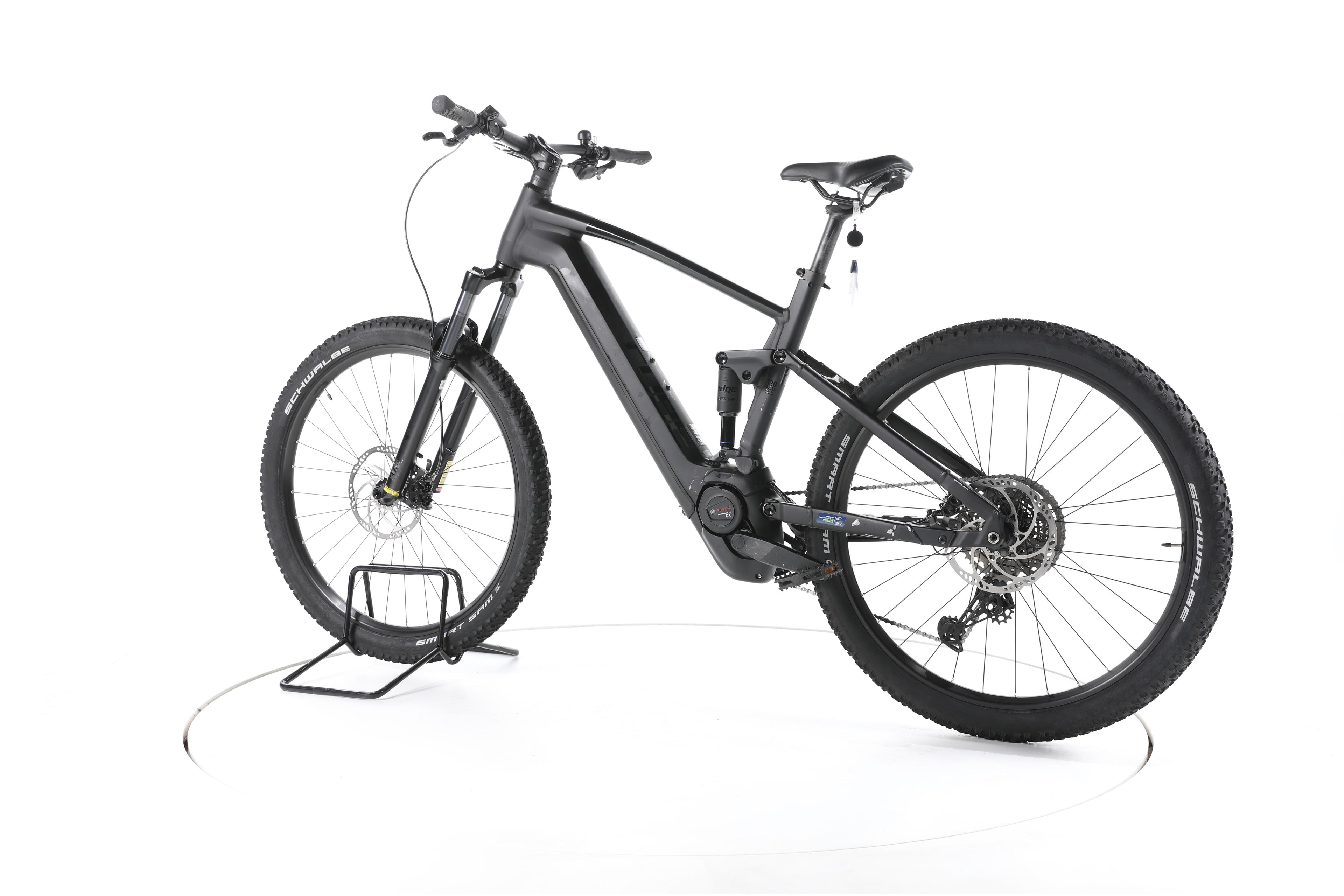 Cube Stereo Hybrid 120 ONE Fully E-Bike 2024 - Image 8