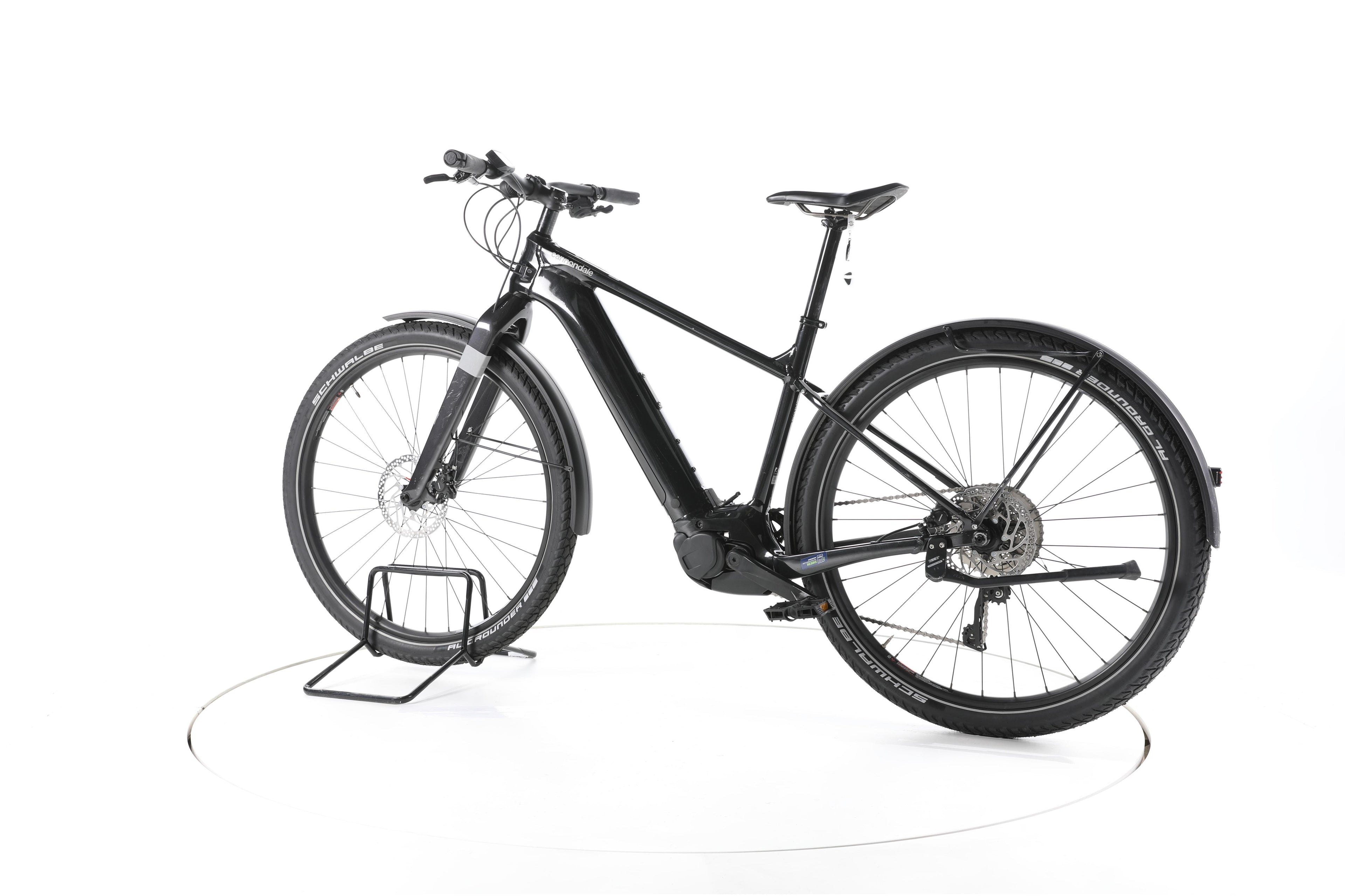 Cannondale Canvas Neo 1 Trekking E-Bike - Image 8