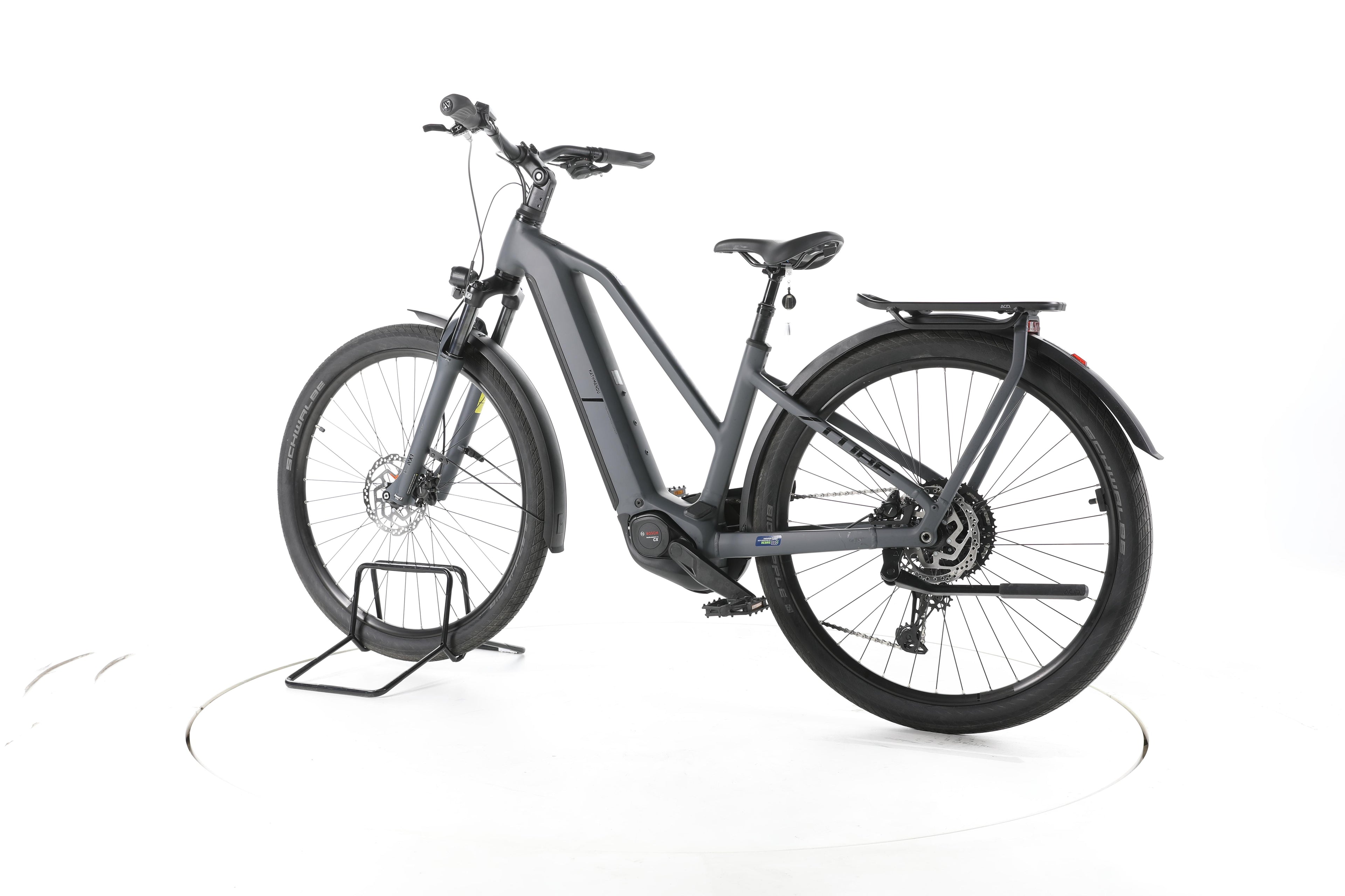 Cube Kathmandu Hybrid ONE Trekking E-Bike 2025 - Image 8