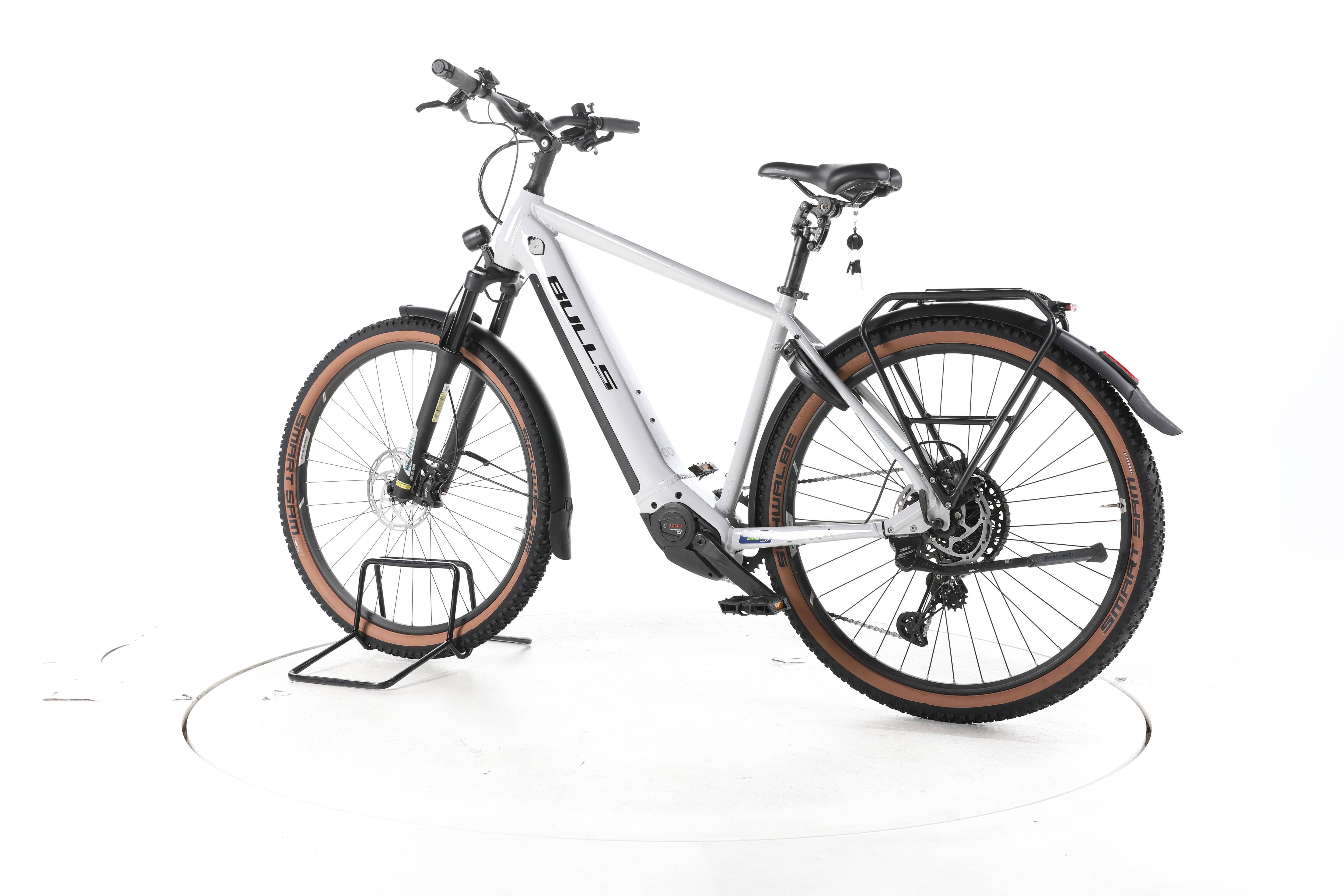 Bulls Cross lite Evo Trekking E-Bike - Image 8