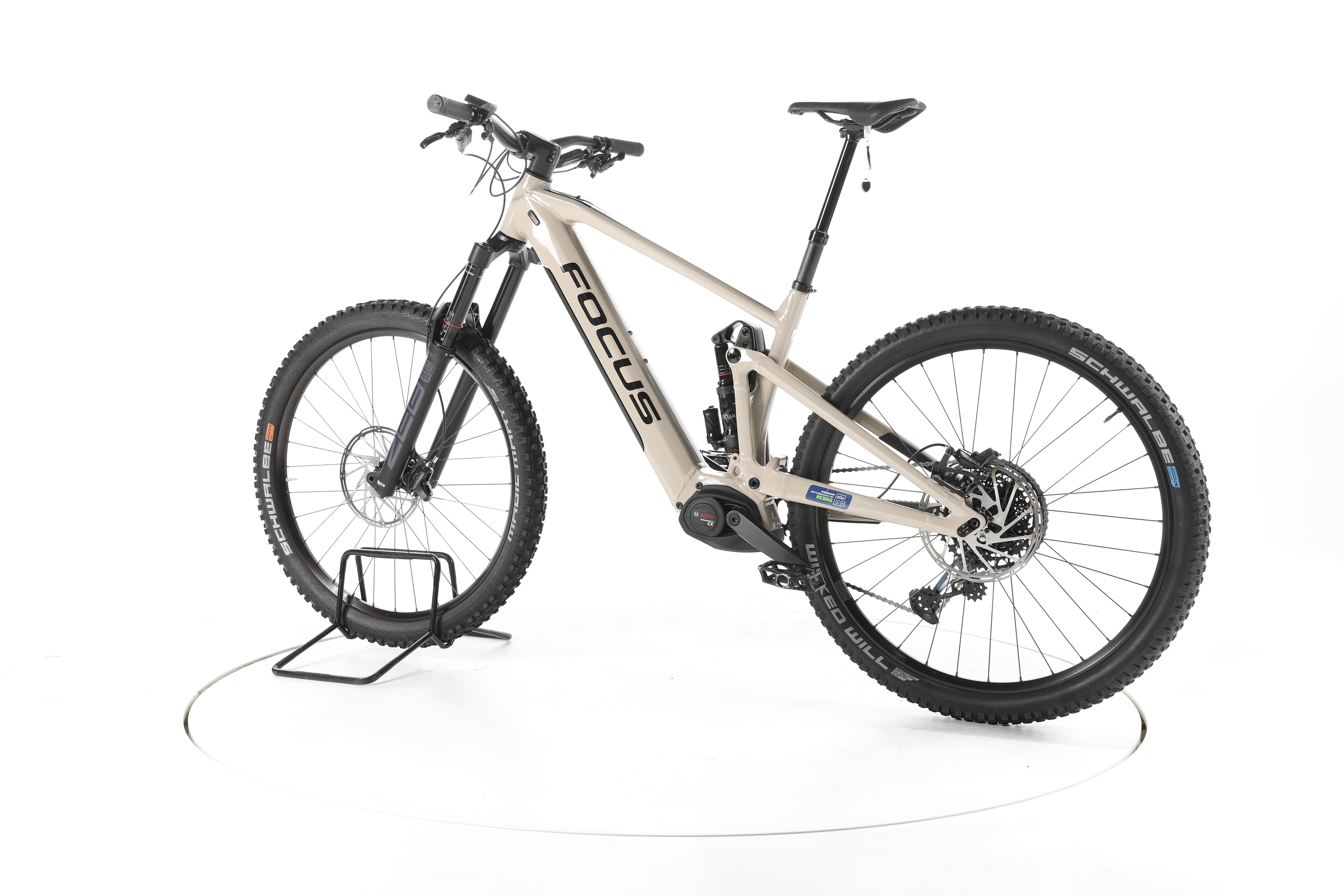 Focus SAM 2 6.8 E-Bike Fully - Image 8