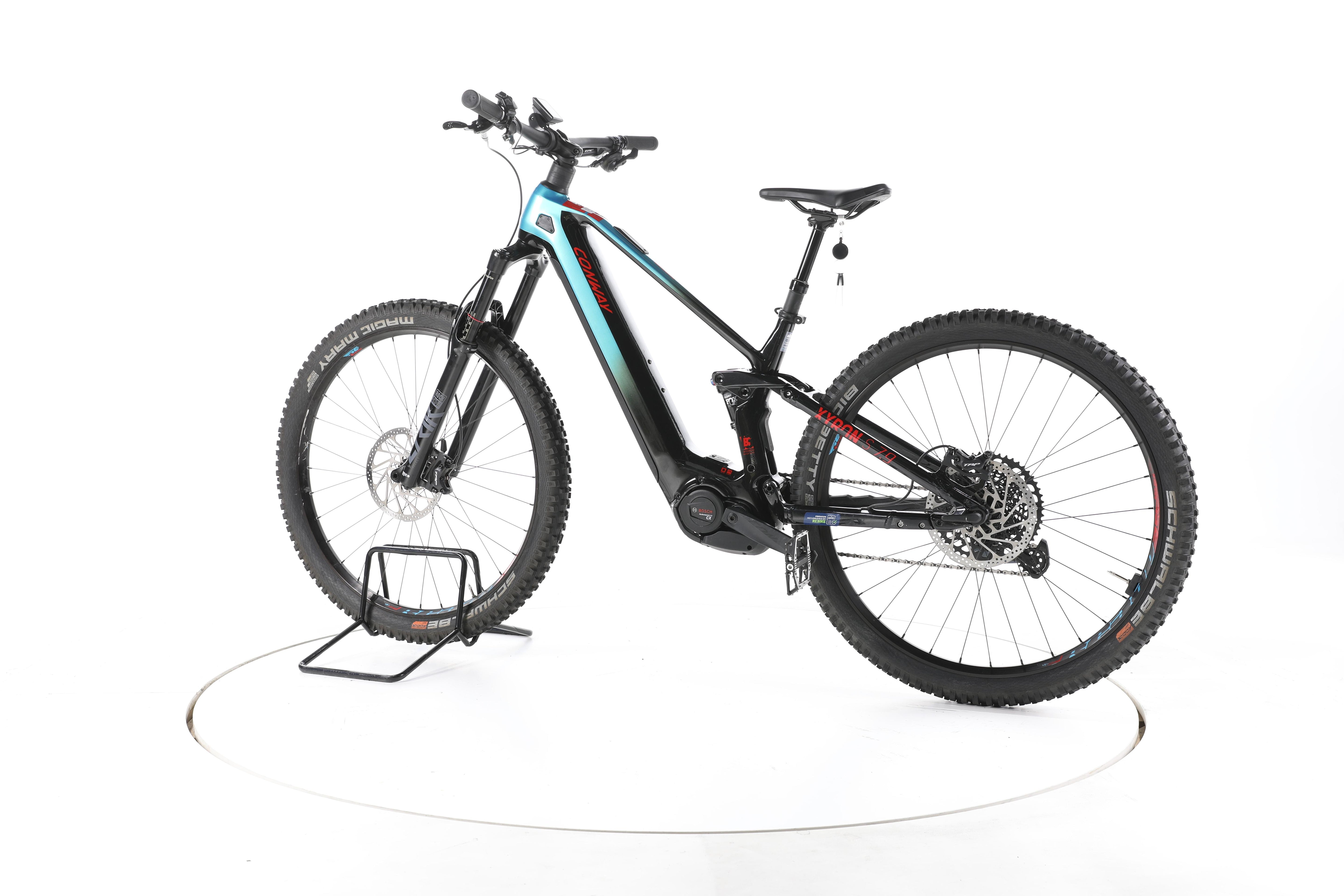 Conway Xyron S 7.9 E-Bike Fully Carbon - Image 8