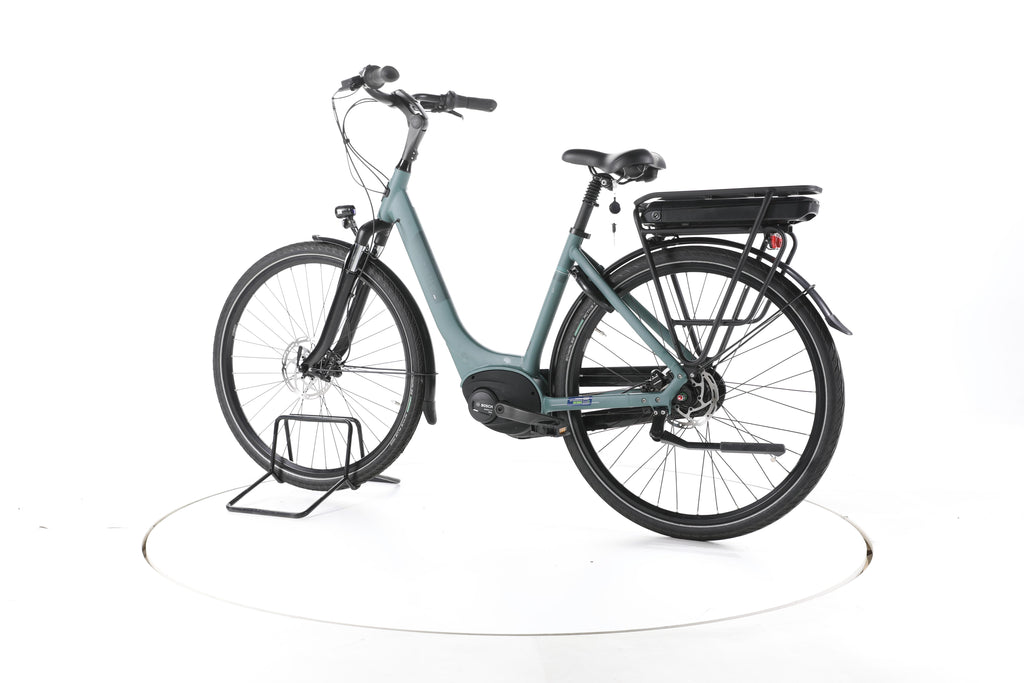 Gazelle PARIS C7+ HMB City E-Bike Tiefeinsteiger 2025 - Image 8