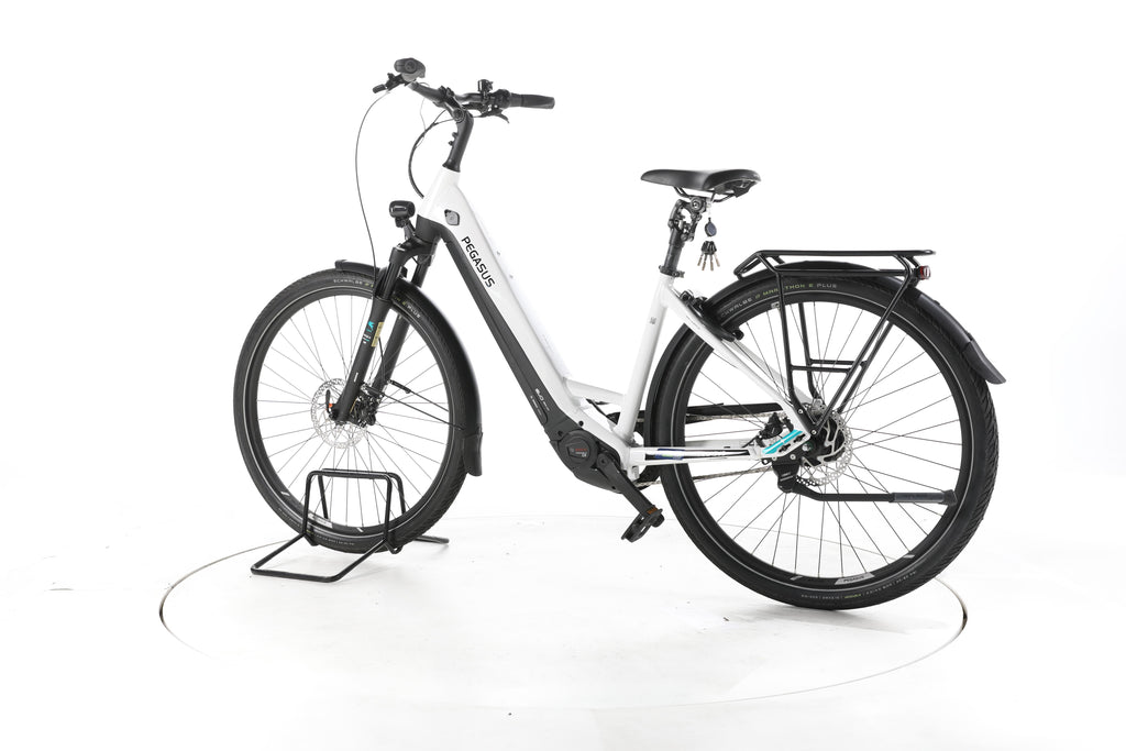 Pegasus Premio Evo 5F Lite City E-Bike Tiefeinsteiger - Image 8