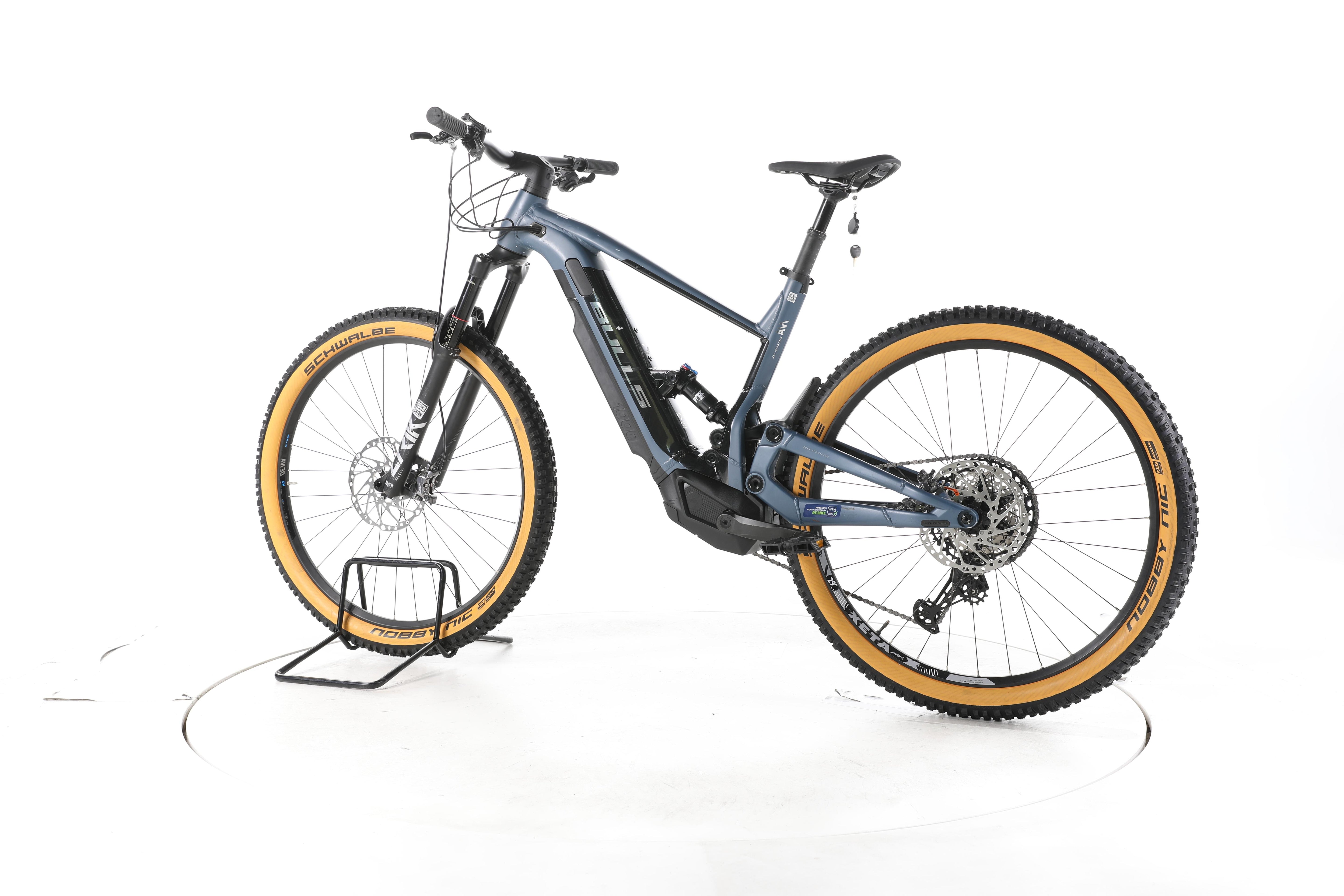 Bulls E-Stream EVO AM 4 E-Bike Fully - Image 8