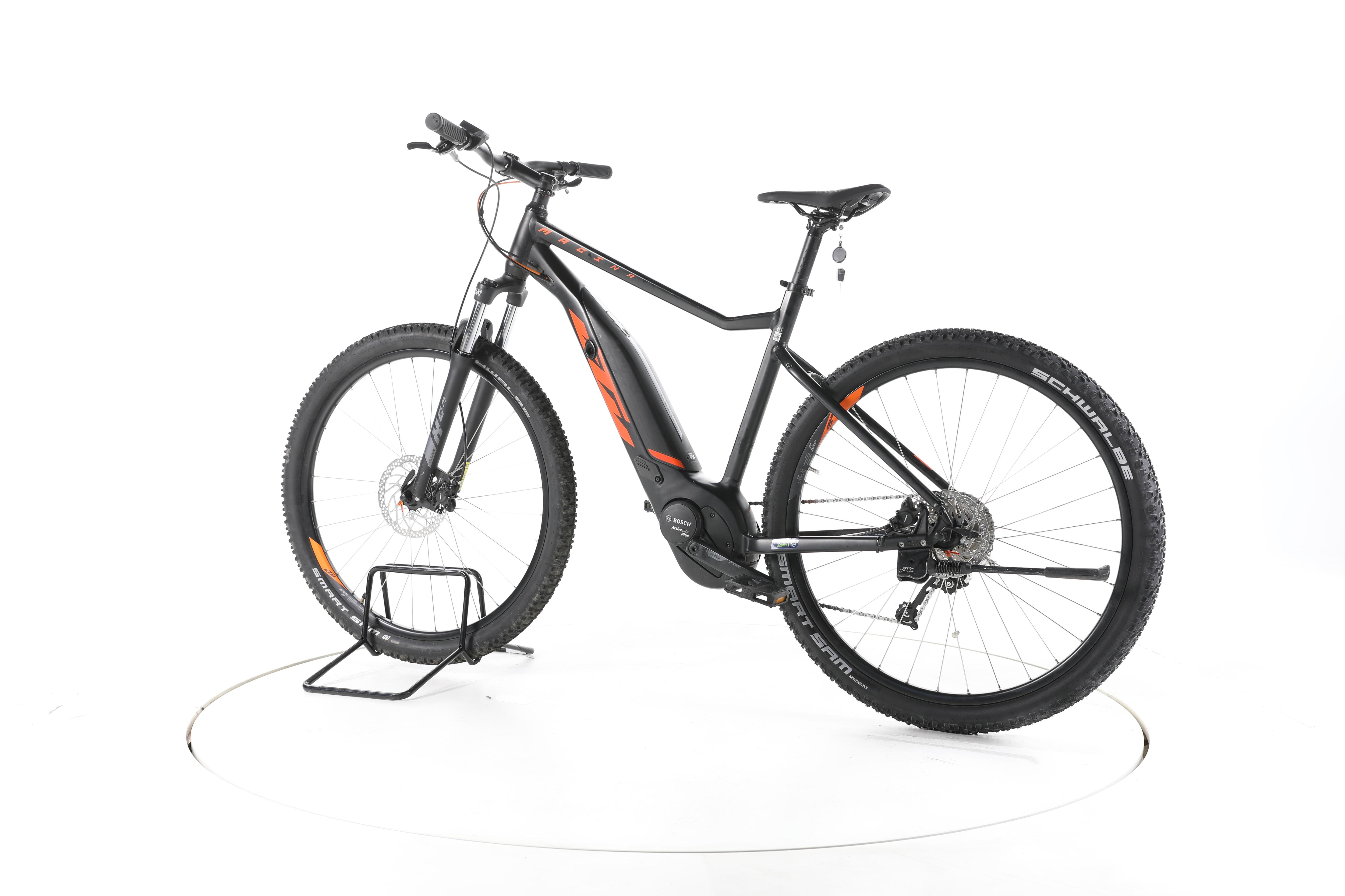 KTM Macina Ride 591 LTD E-Bike - Image 8