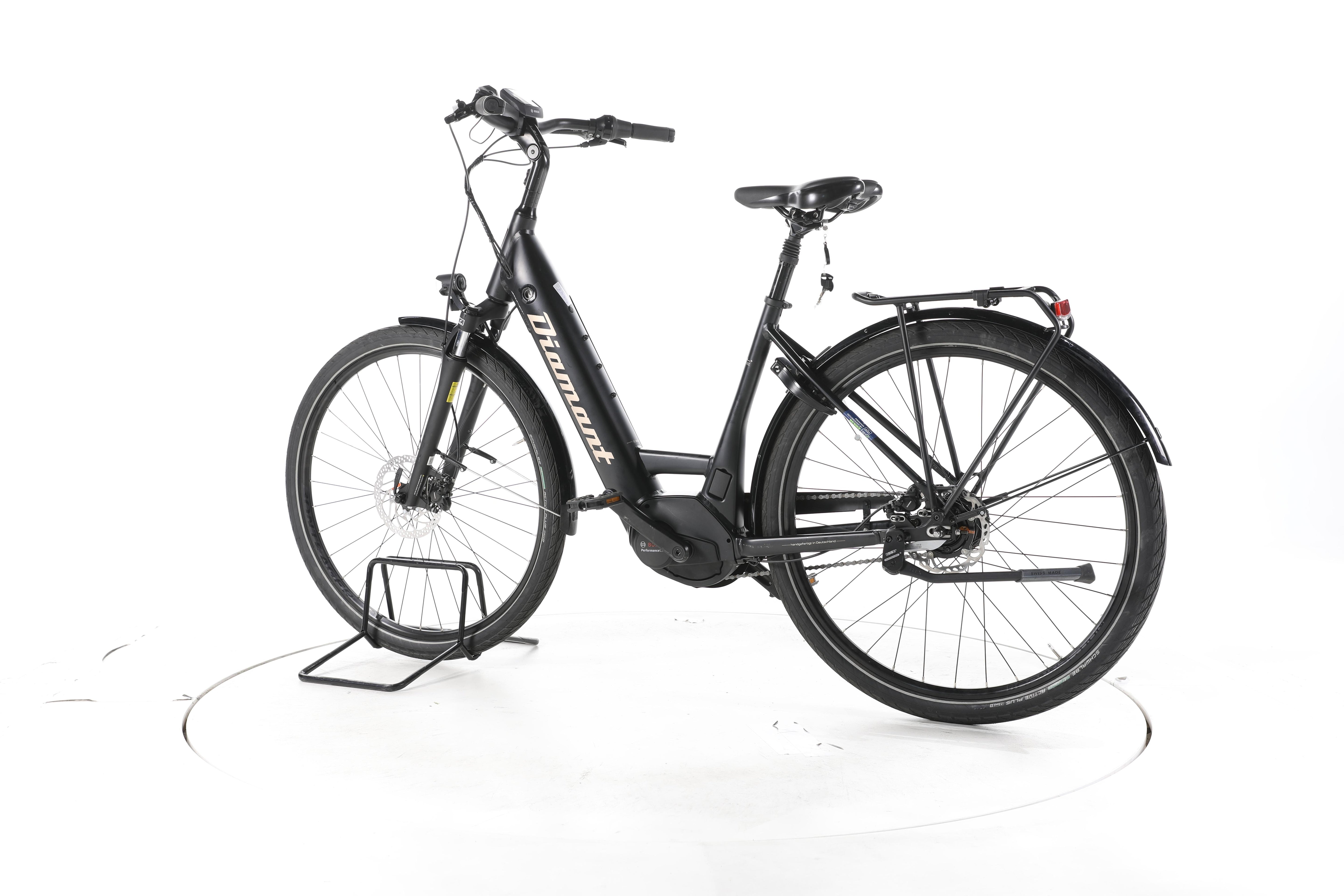 Diamant Beryll Deluxe+ RT Gen 2 City E-Bike Tiefeinsteiger - Image 8