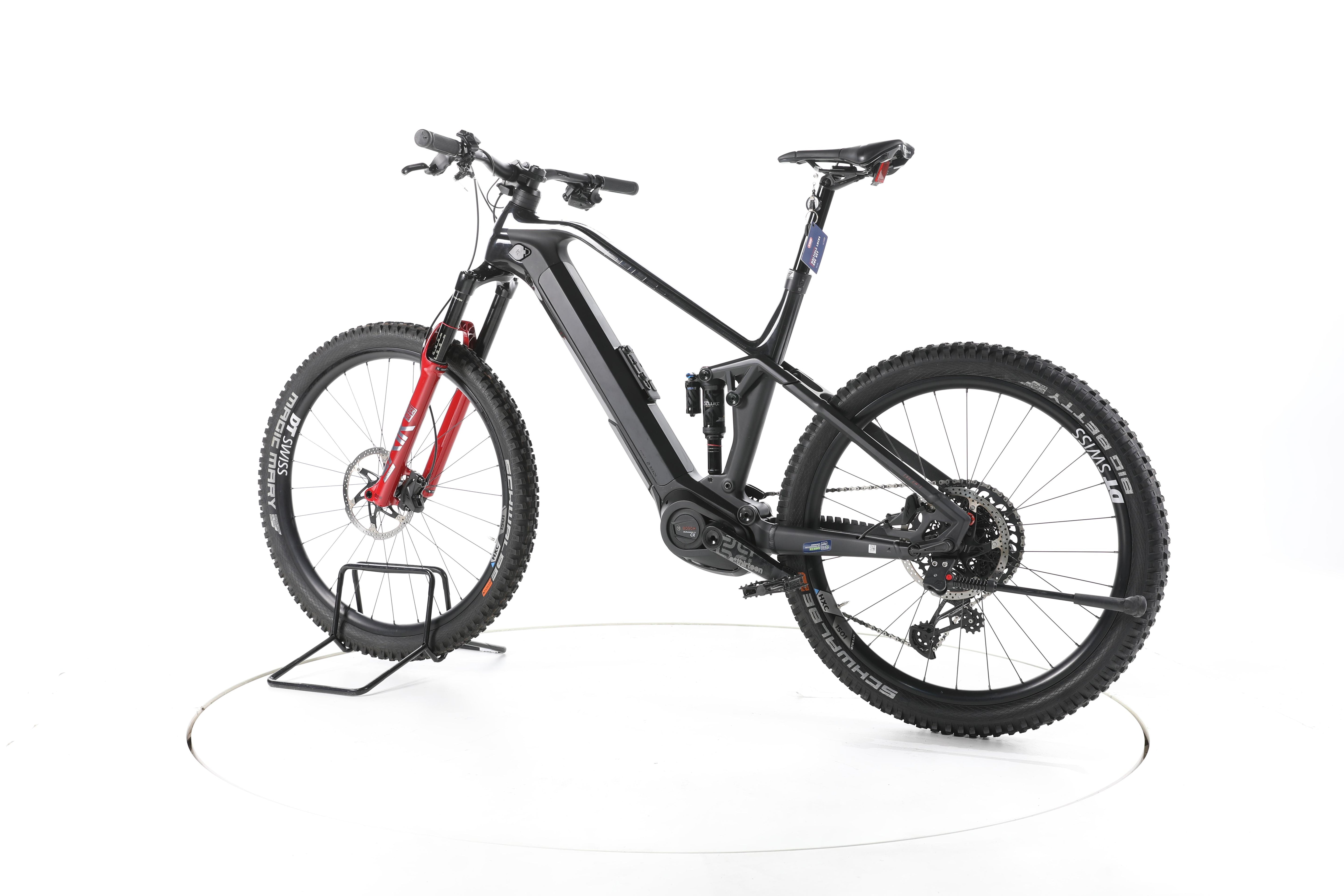 Bulls Sonic EVO AM 1 E-Bike Fully Carbon - Image 8