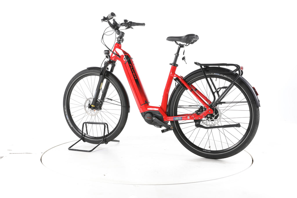 FLYER Gotour6 5.10 City E-Bike Tiefeinsteiger - Image 8