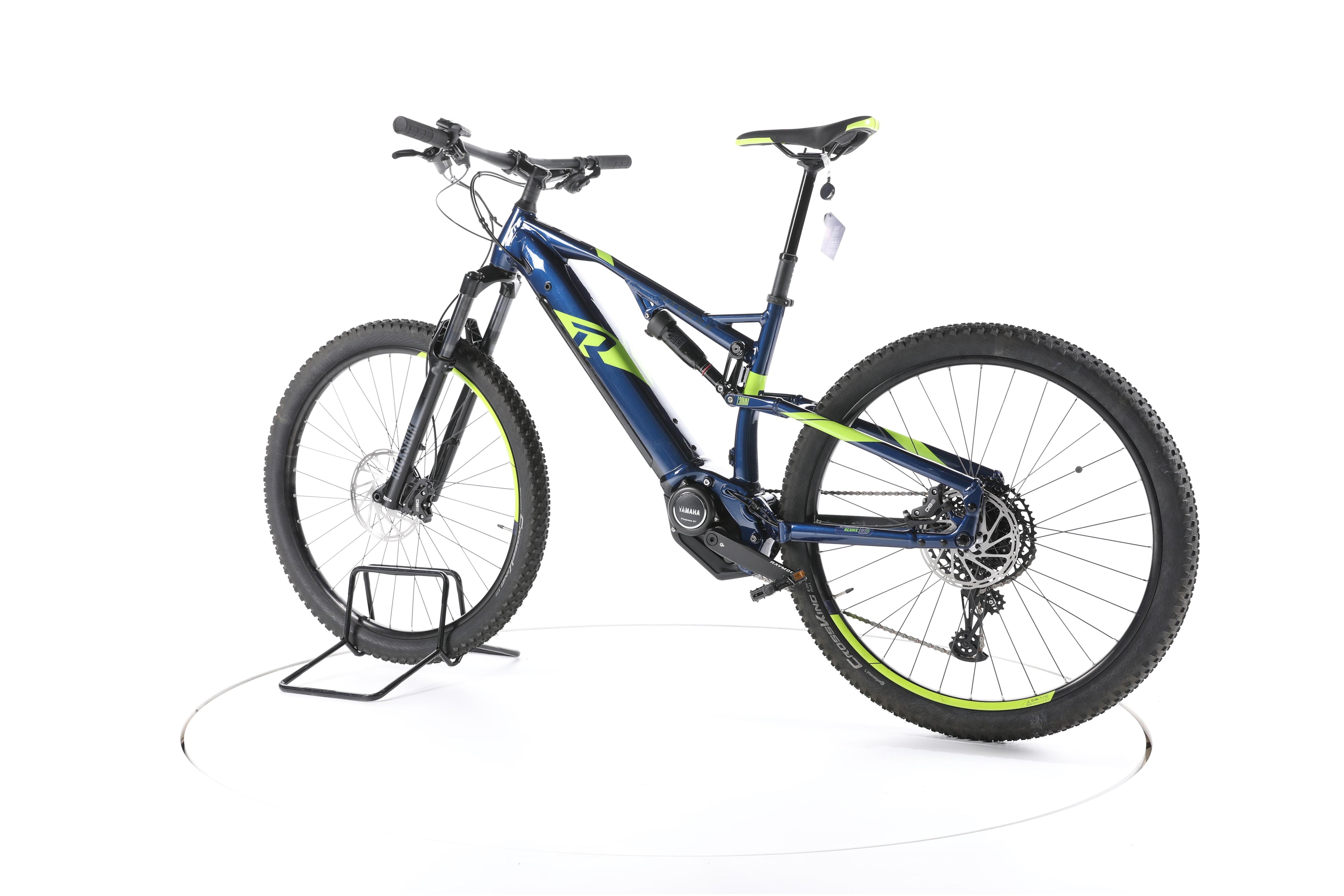 R Raymon FullRay 130E 6.0 Fully E-Bike 2023 - Image 8