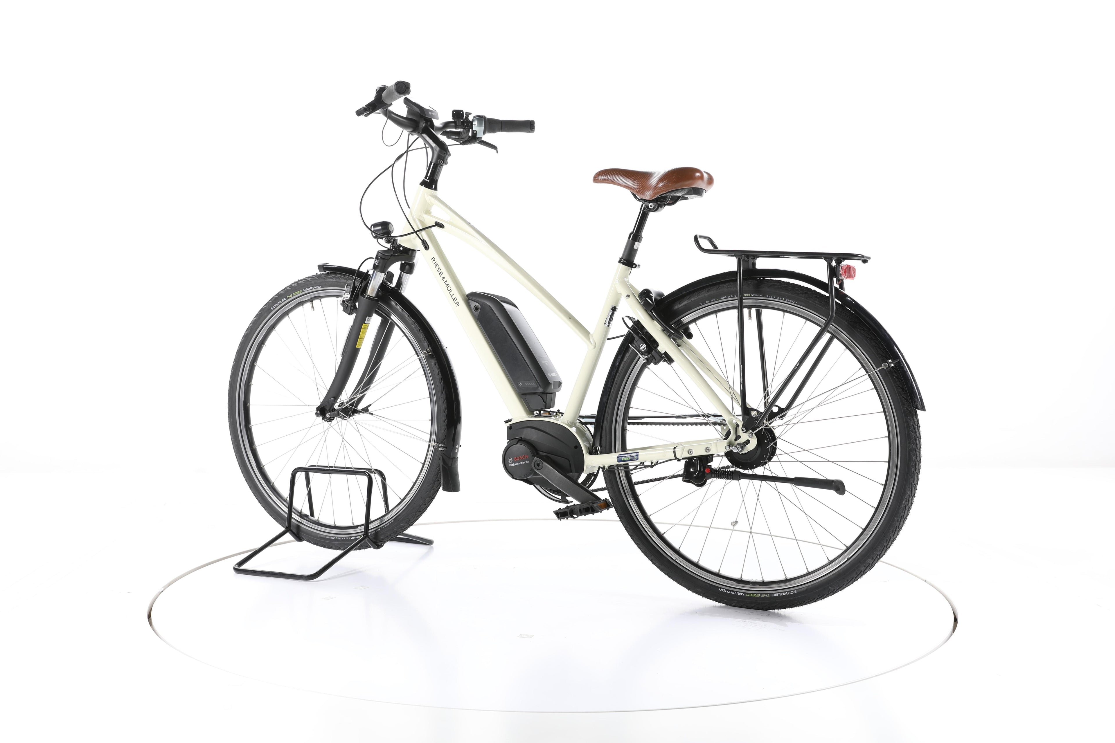 Riese & Müller Cruiser Mixte silent City E-Bike - Image 8