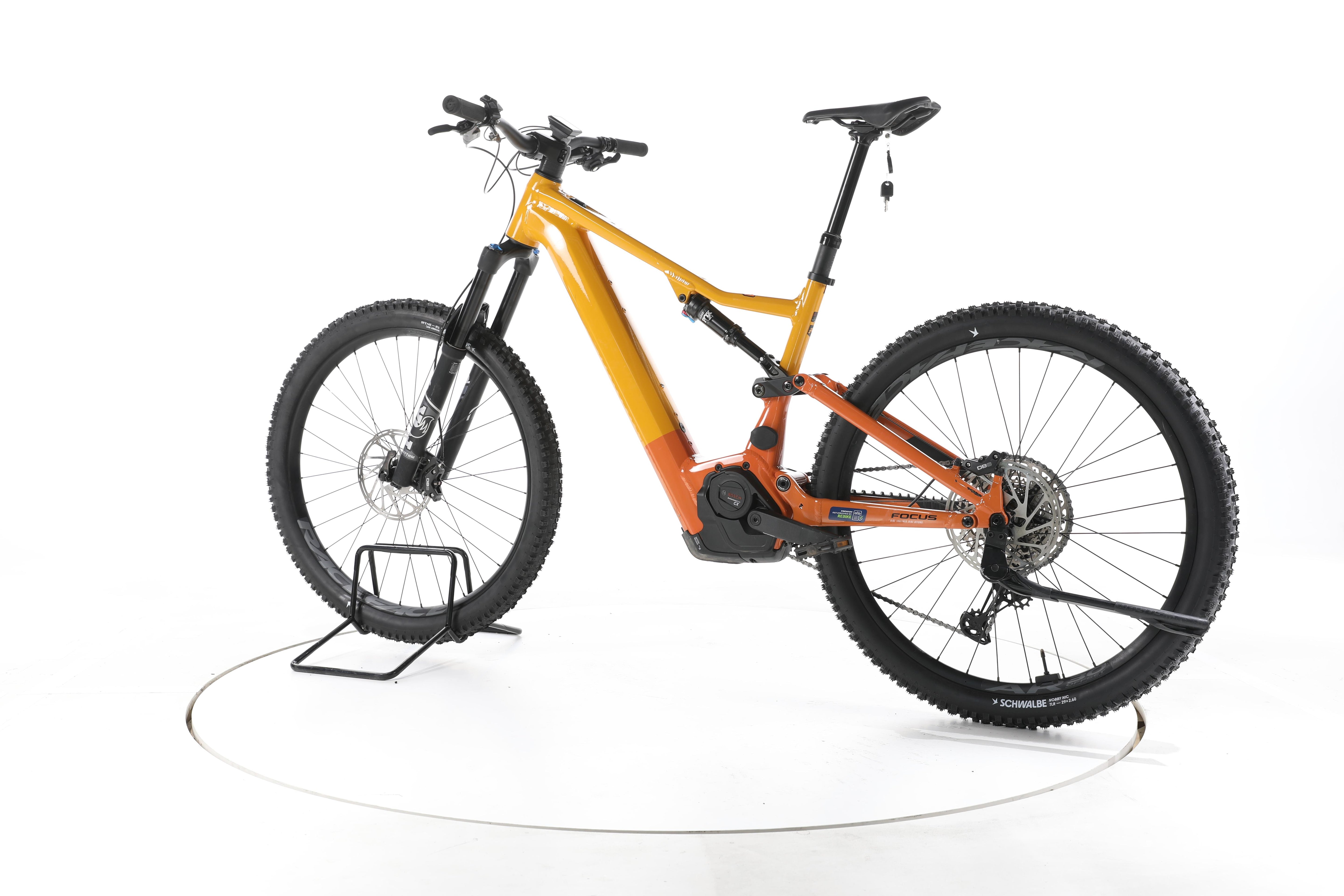 Focus JAM² 6.8 E-Bike Fully - Image 8