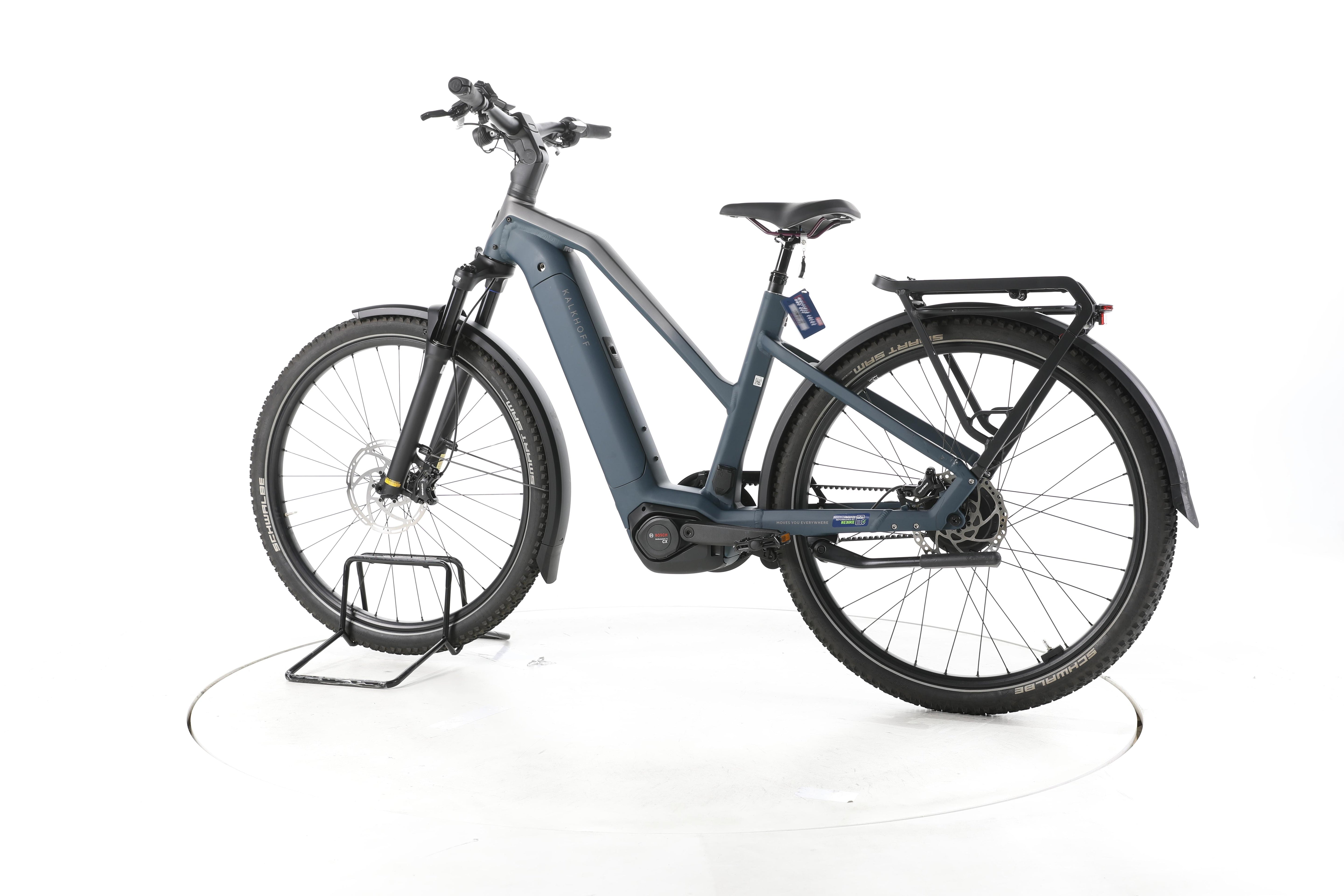 Kalkhoff ENTICE 5+ ADVANCE BELT City E-Bike 2025 - Image 8