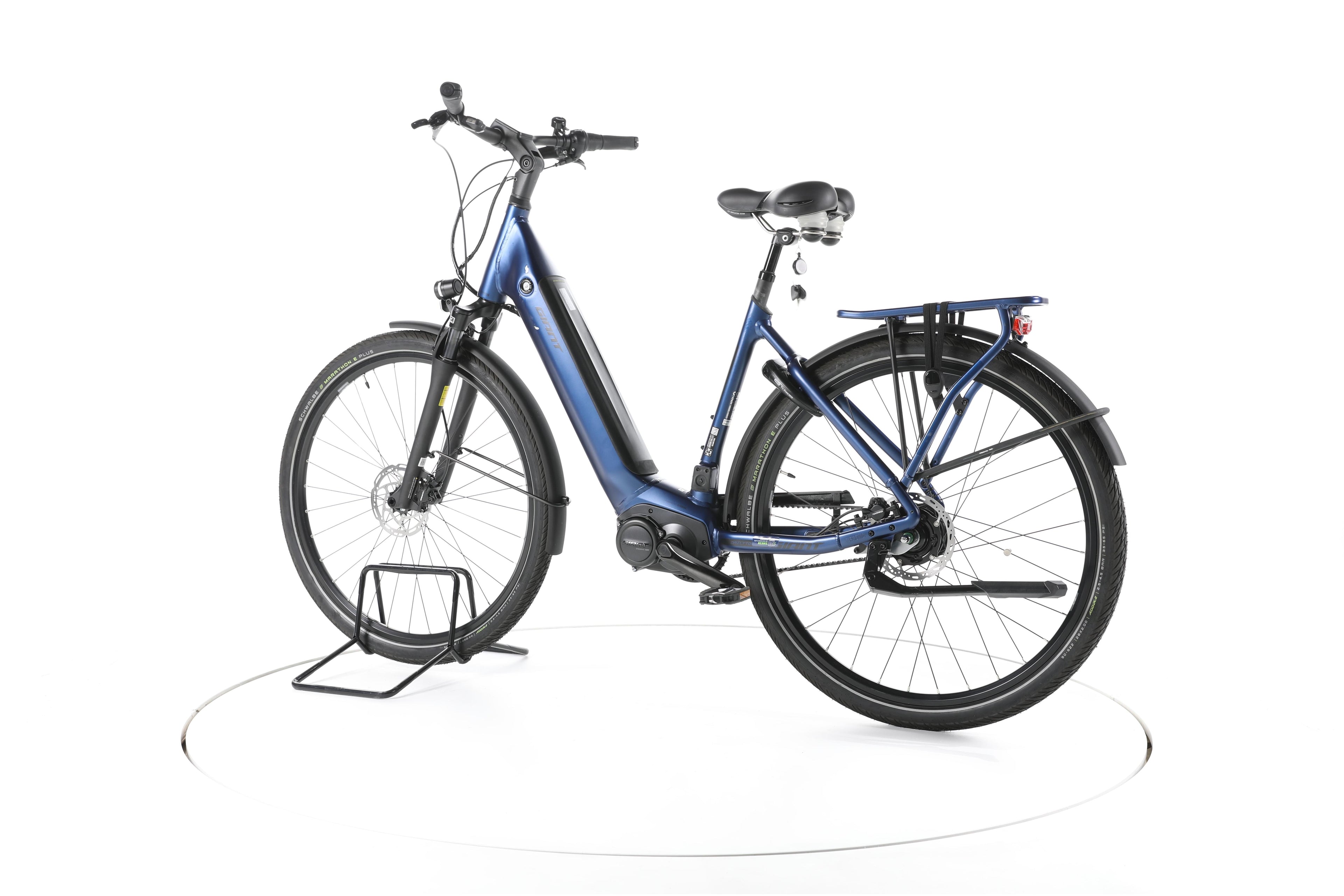 Giant Daiytour E+1 BD LDS RT City E-Bike Tiefeinsteiger - Image 8