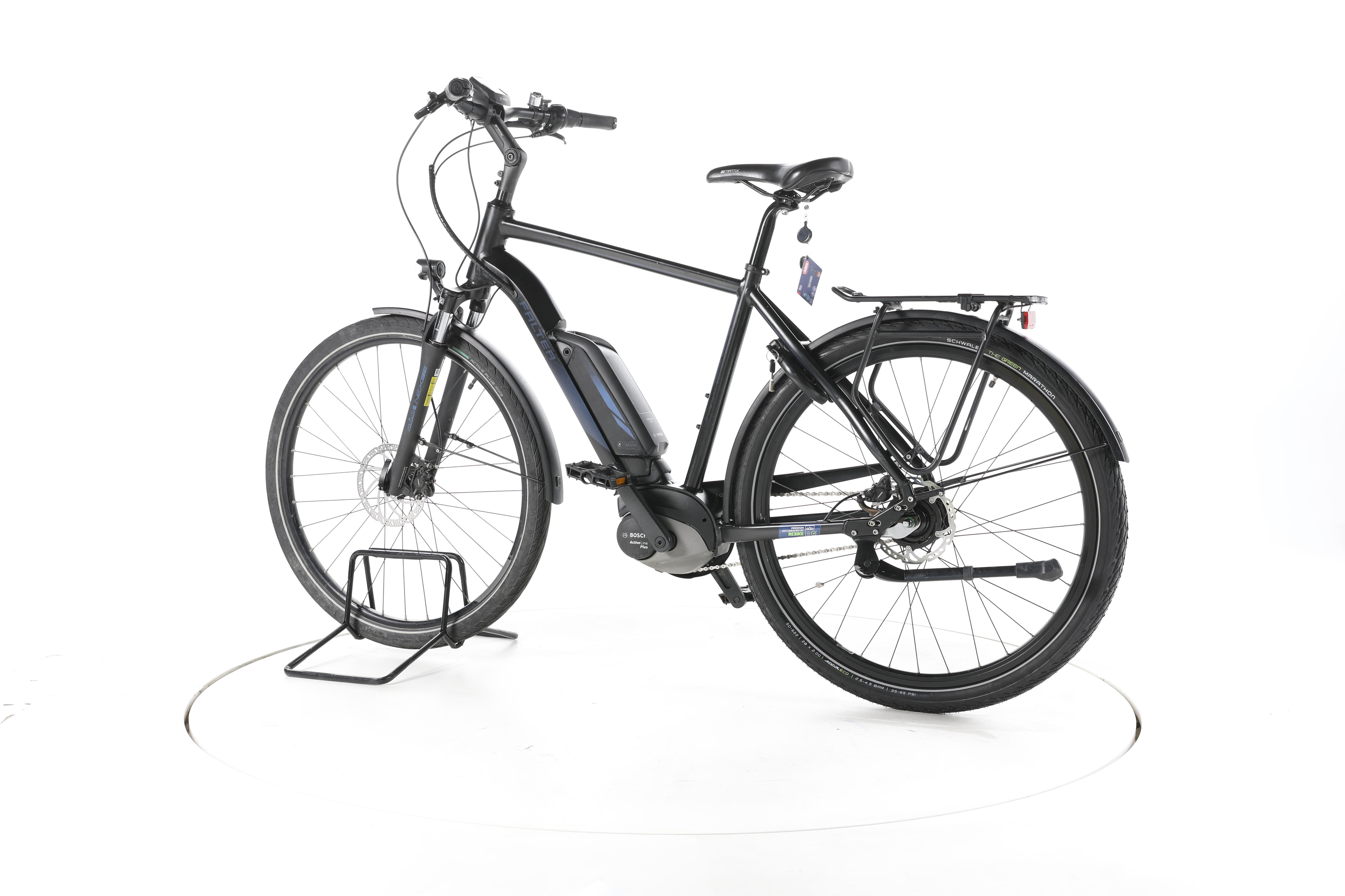FALTER E 9.0 City E-Bike - Image 8