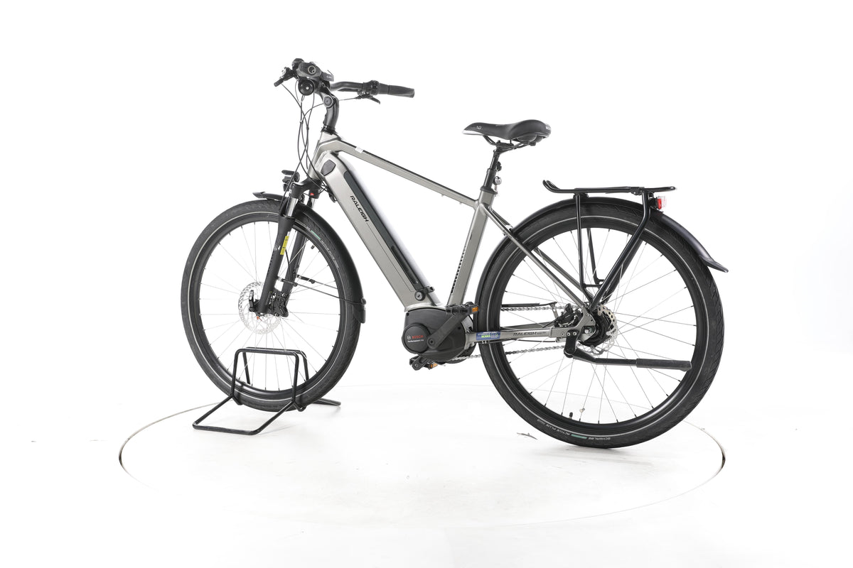 Raleigh Bristol XXL City E-Bike - Image 8