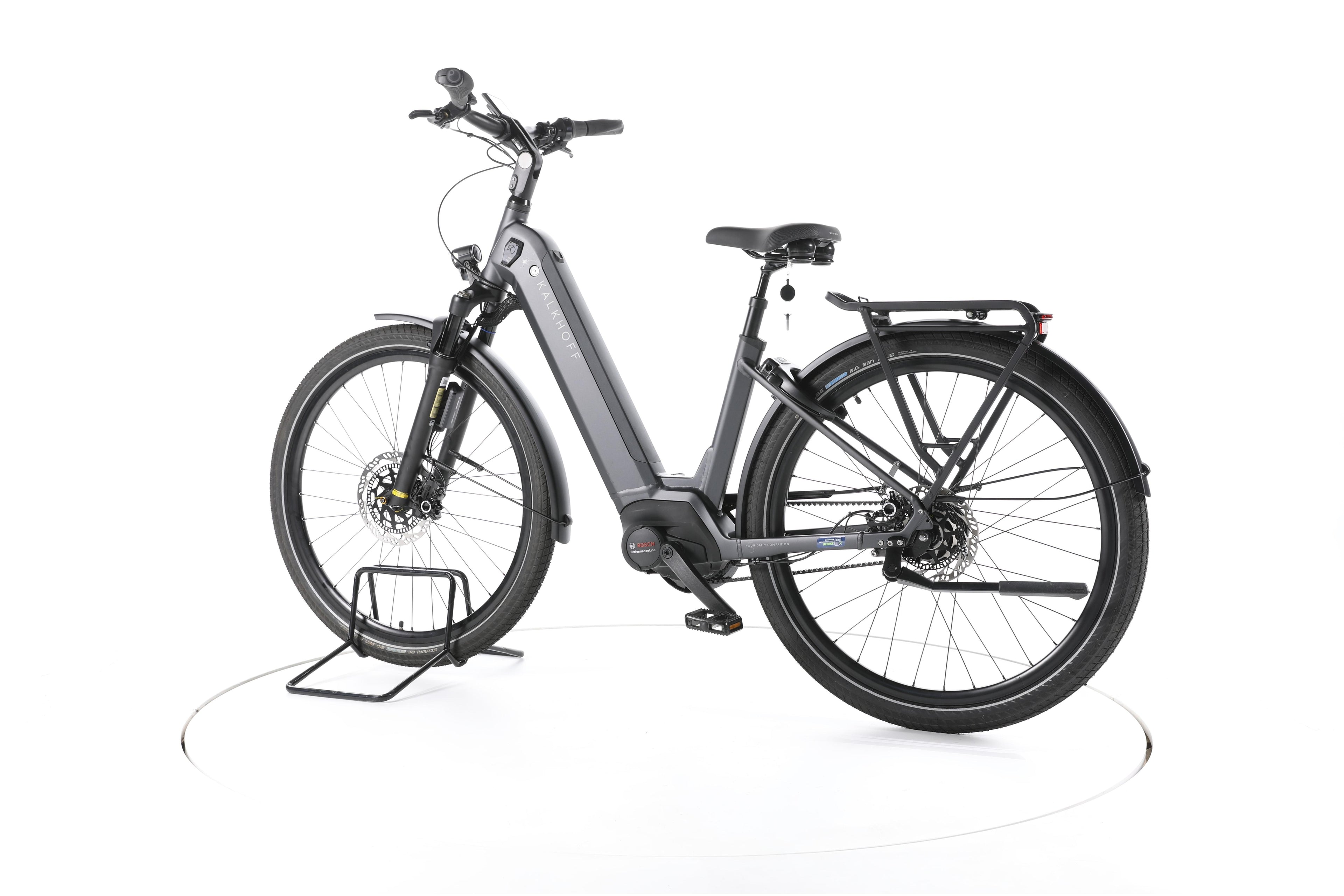 Kalkhoff Image 5.B Advance+ ABS City E-Bike 2023 - Image 8