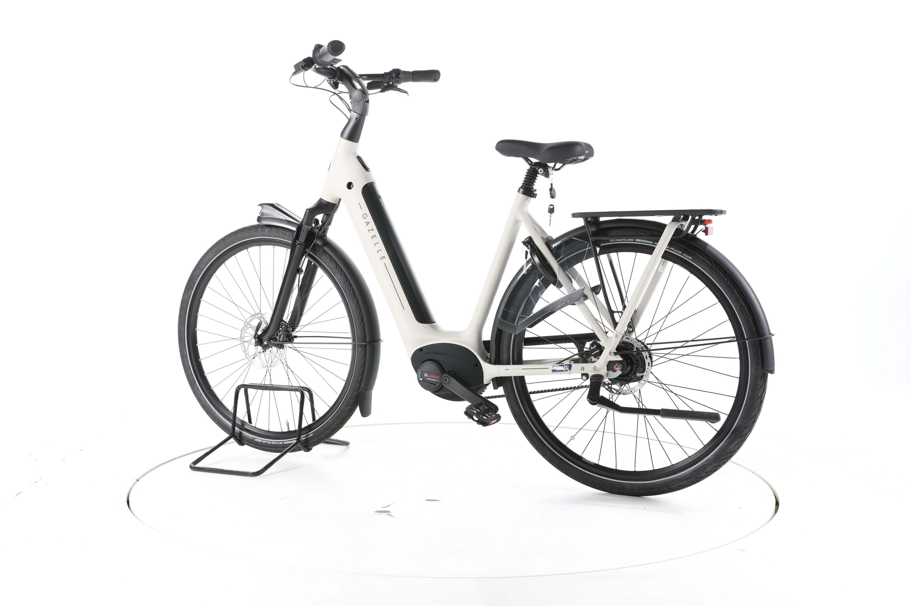 Gazelle Arroyo C5 HMB Elite City E-Bike Tiefeinsteiger 2025 - Image 8