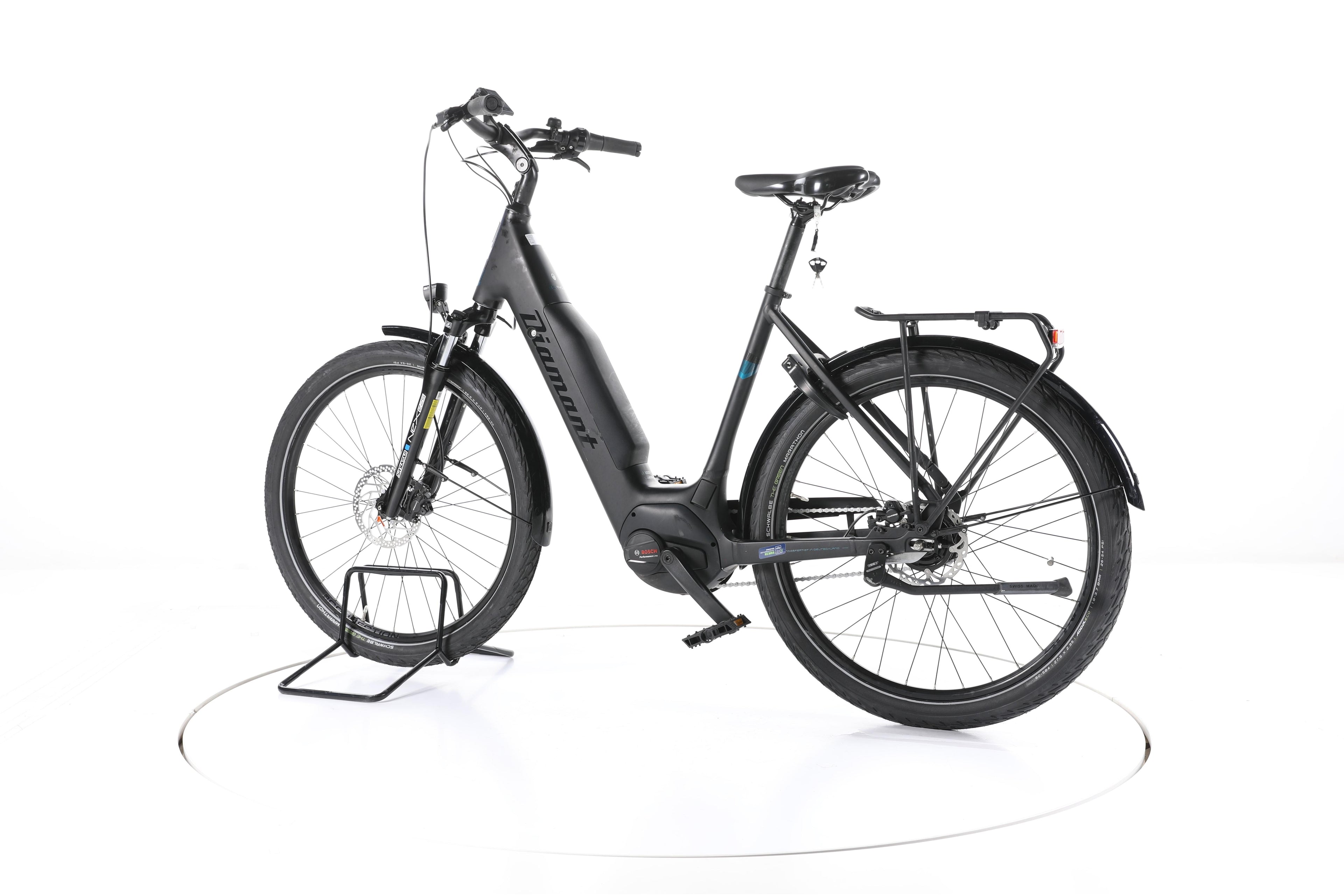 Diamant Beryll RT Gen 3 City E-Bike Tiefeinsteiger 2023 - Image 8