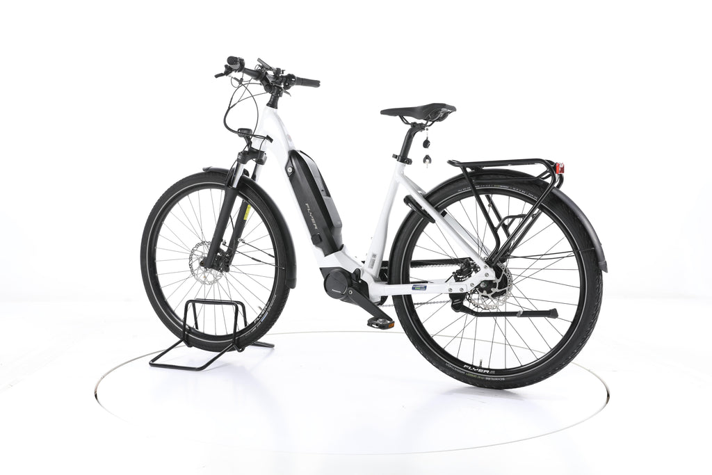 FLYER Upstreet5 5.40 City E-Bike Tiefeinsteiger - Image 8