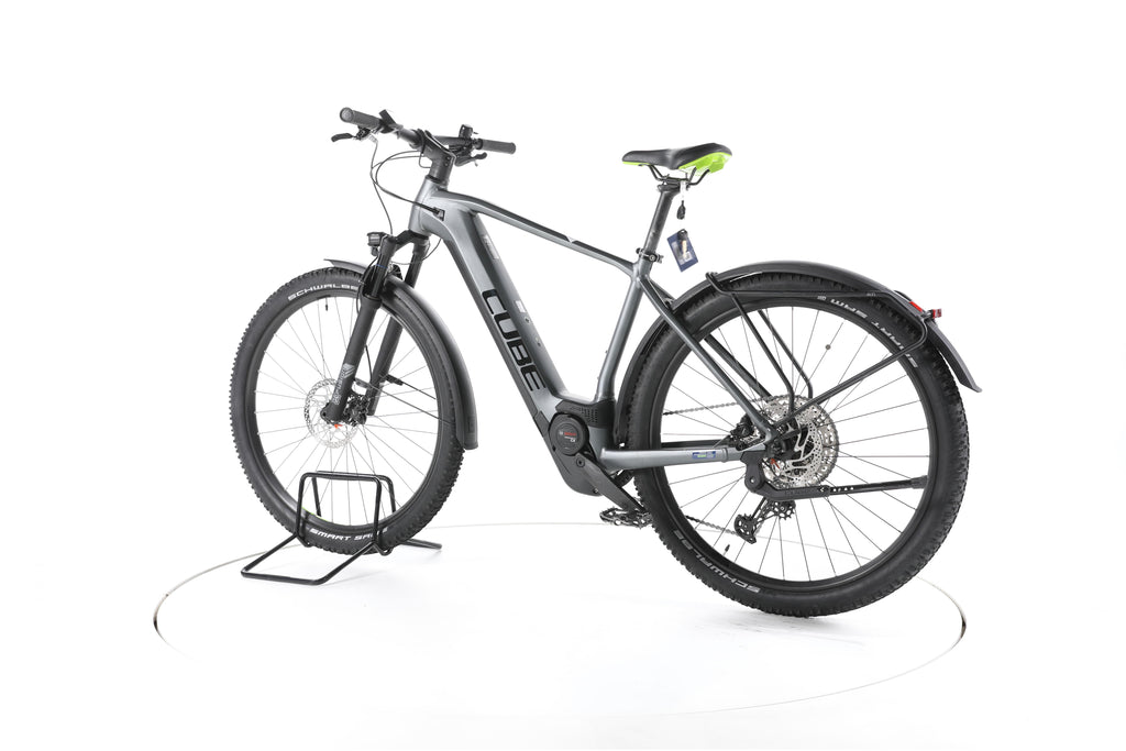 Cube Reaction Hybrid Pro Allroad E-Bike - Image 8