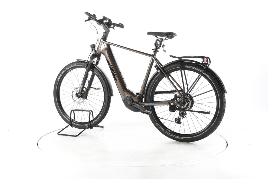 KTM Macina Gran 710 Trekking E-Bike - Image 8