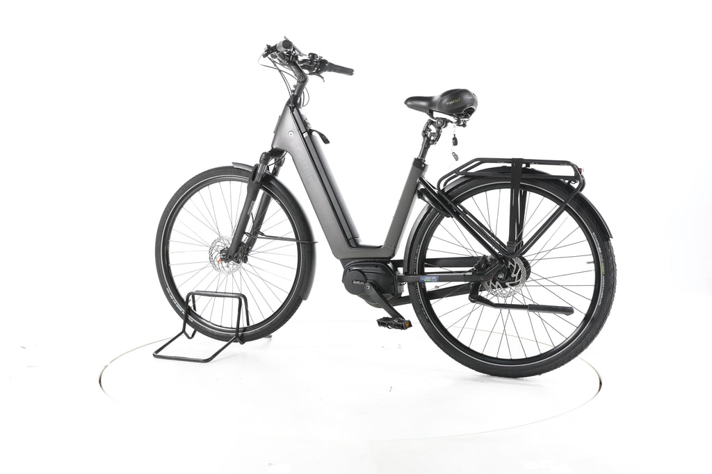 QWIC Mira Daily City E-Bike Tiefeinsteiger - Image 8